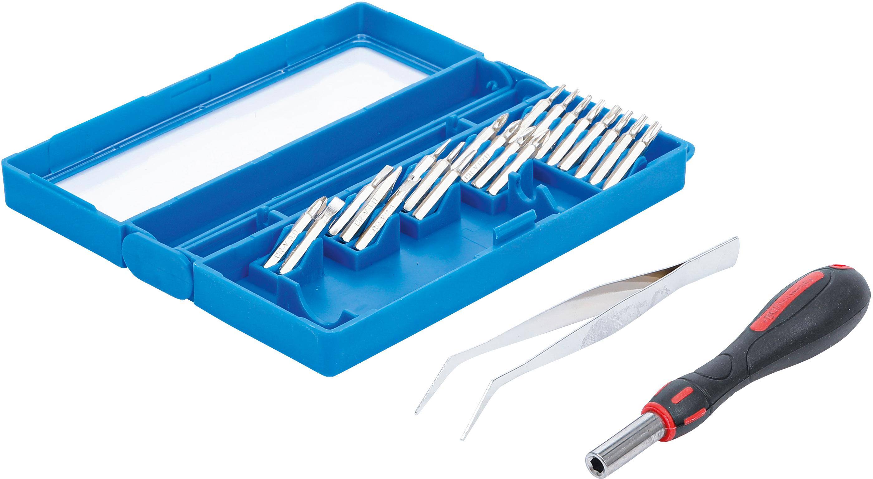 BGS Do It Yourself MICRO-Bit-Satz | 22-tlg.