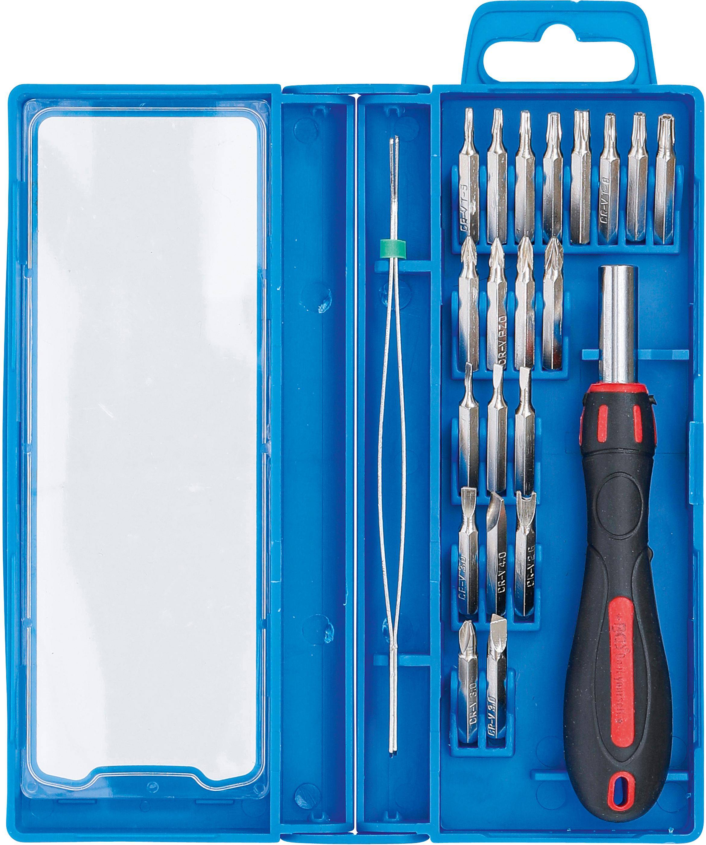 BGS Do It Yourself MICRO-Bit-Satz | 22-tlg.