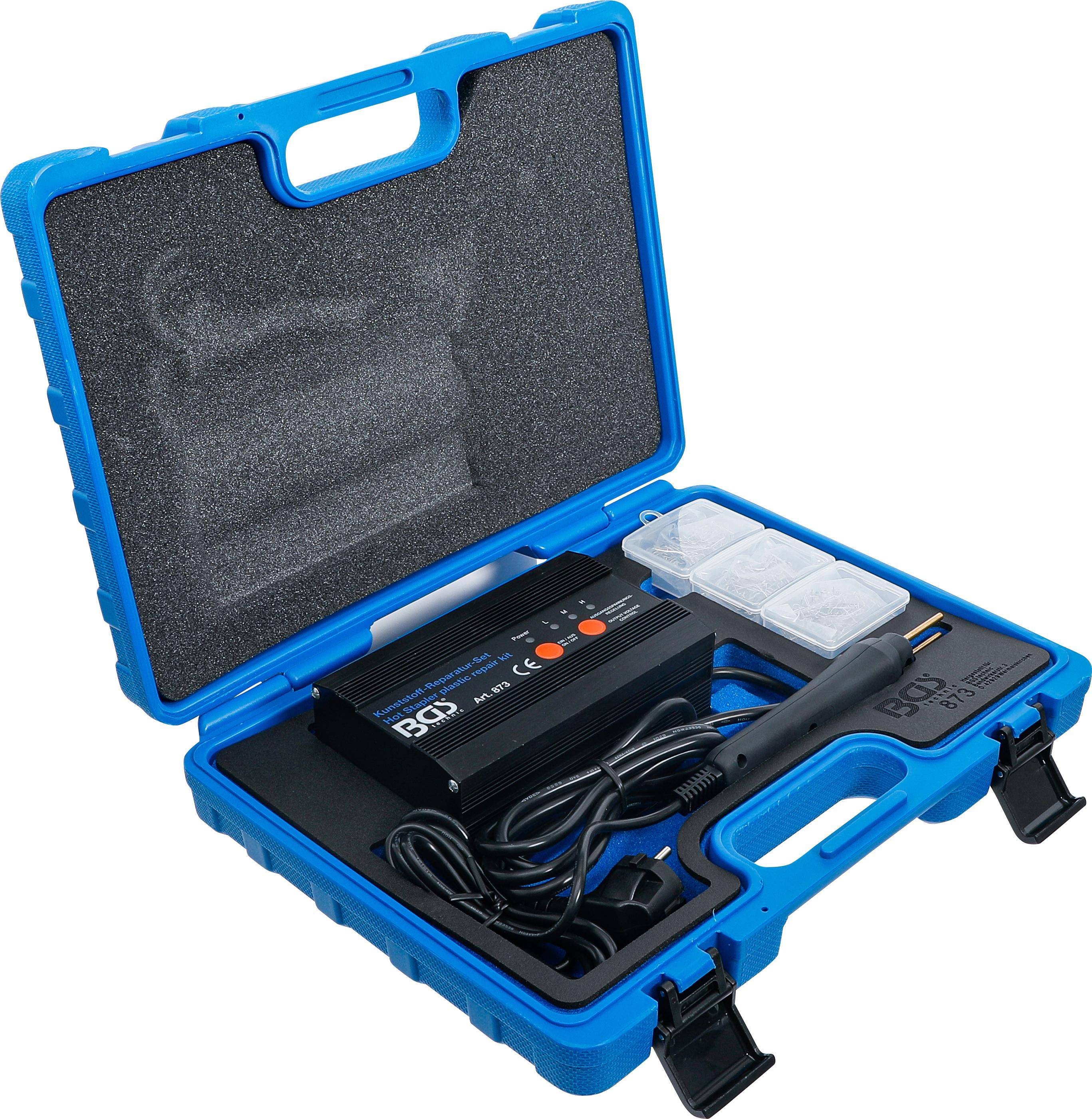 BGS technic Kunststoff-Reparatur-Satz