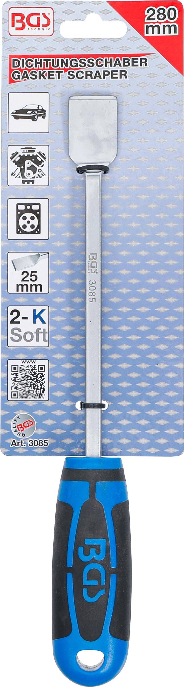 BGS technic Dichtungsschaber | 280 mm