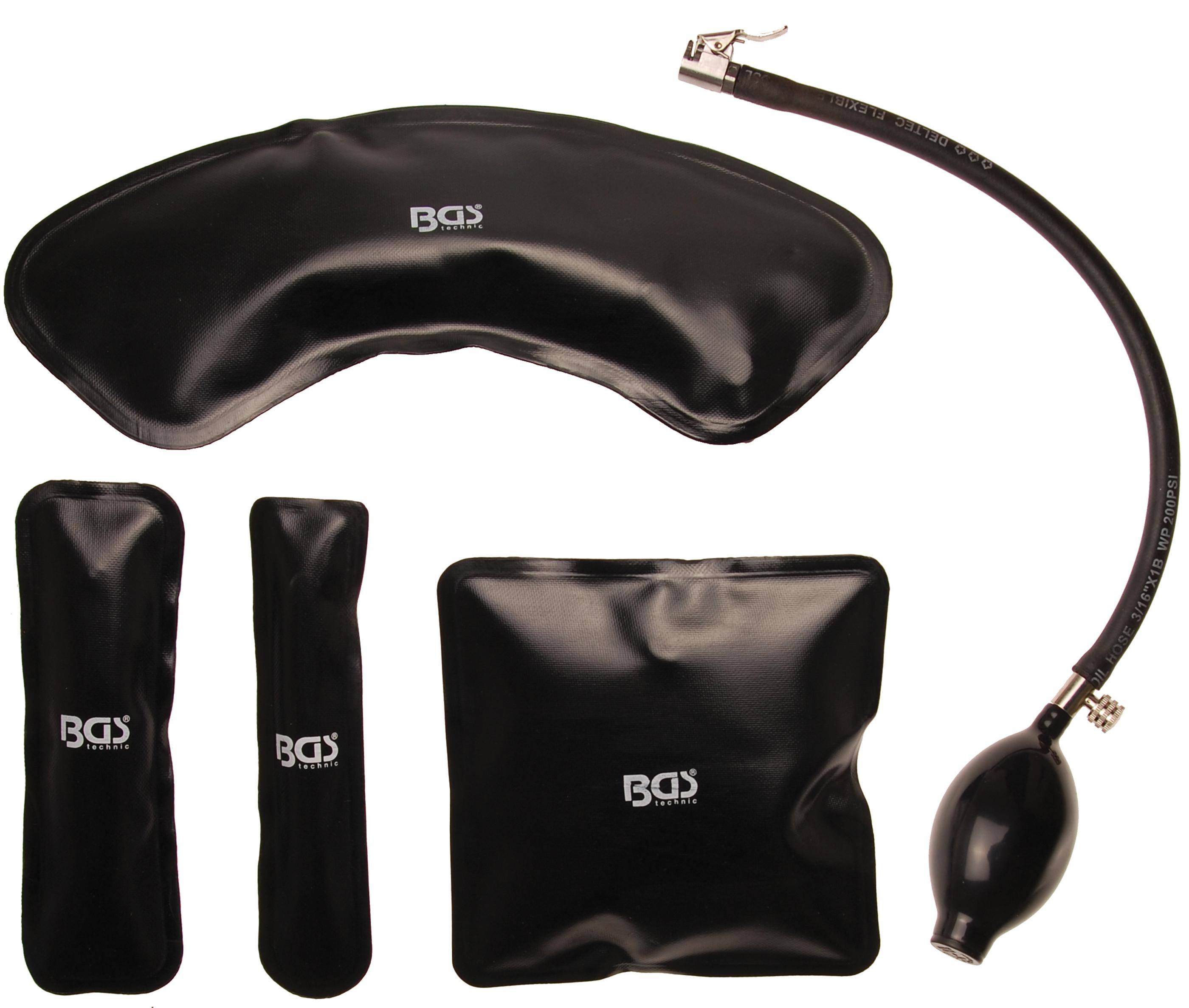 BGS technic Druckkissen-Satz | 5-tlg.