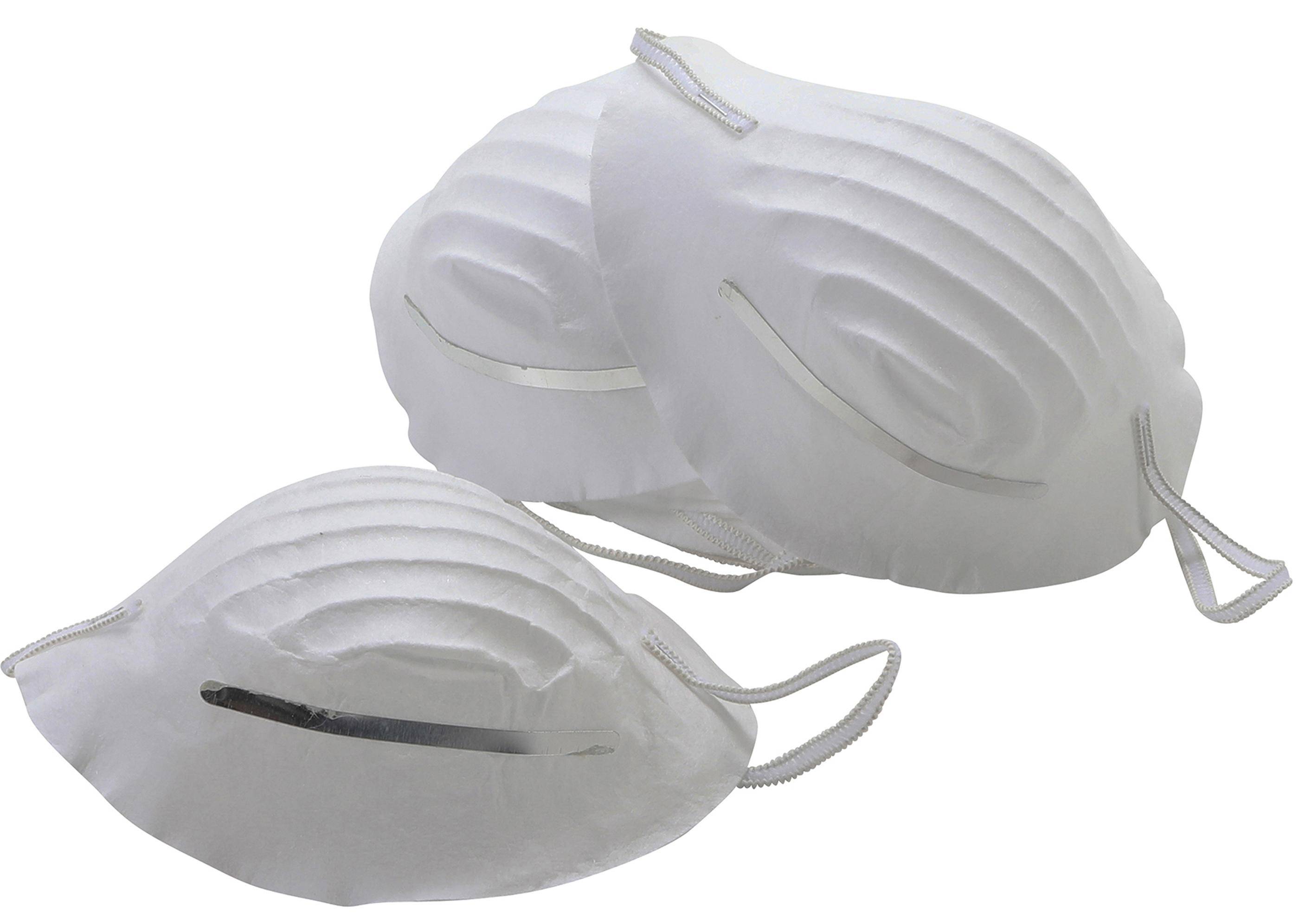 BGS Diy Hygiene-Masken | 10 Stück