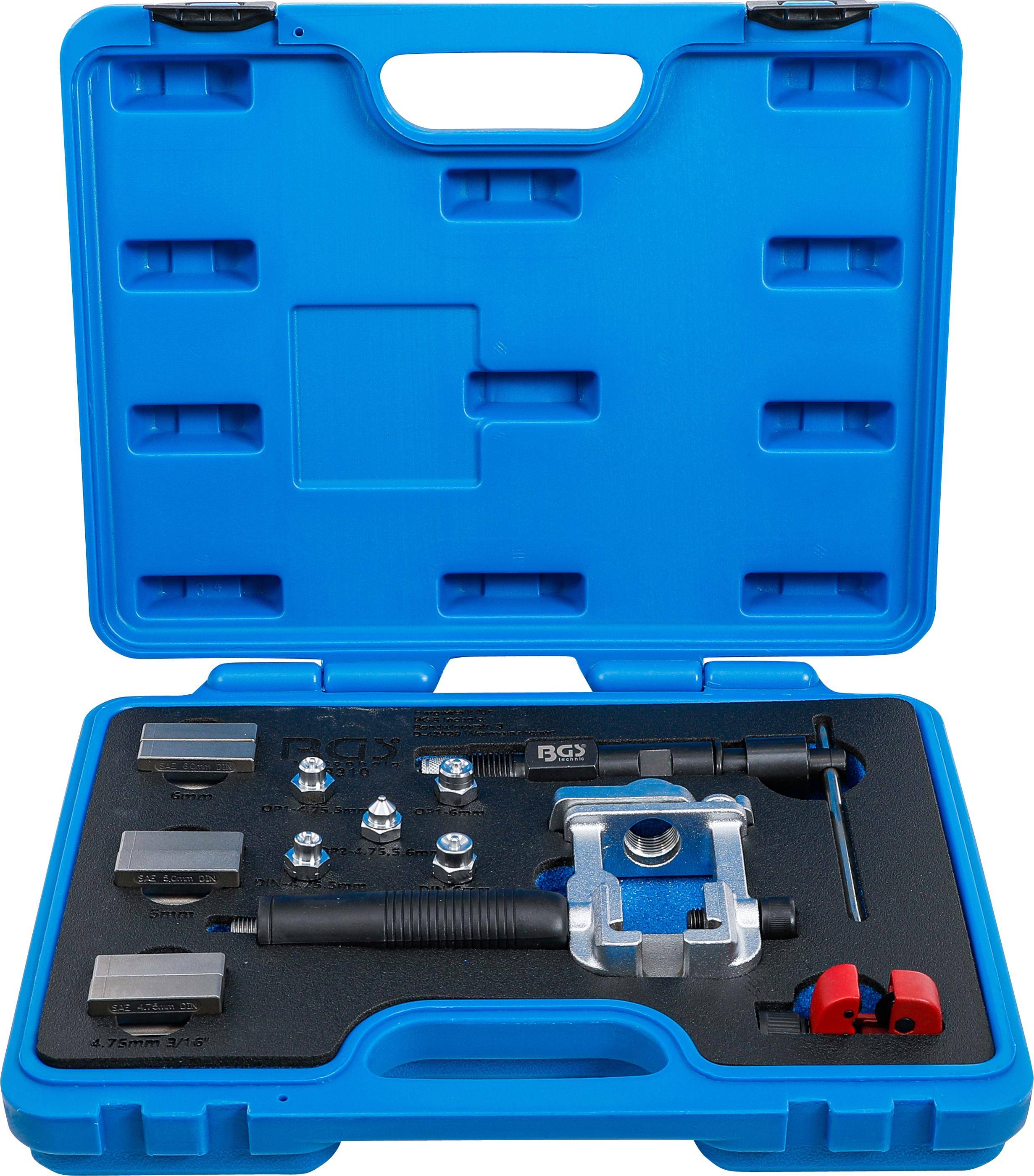 BGS Hydraulisches Brdelgert