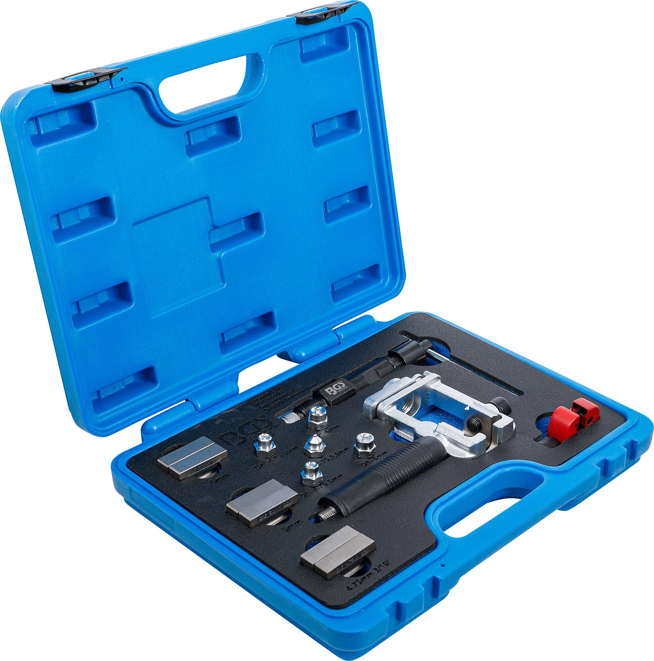 BGS Hydraulisches Brdelgert