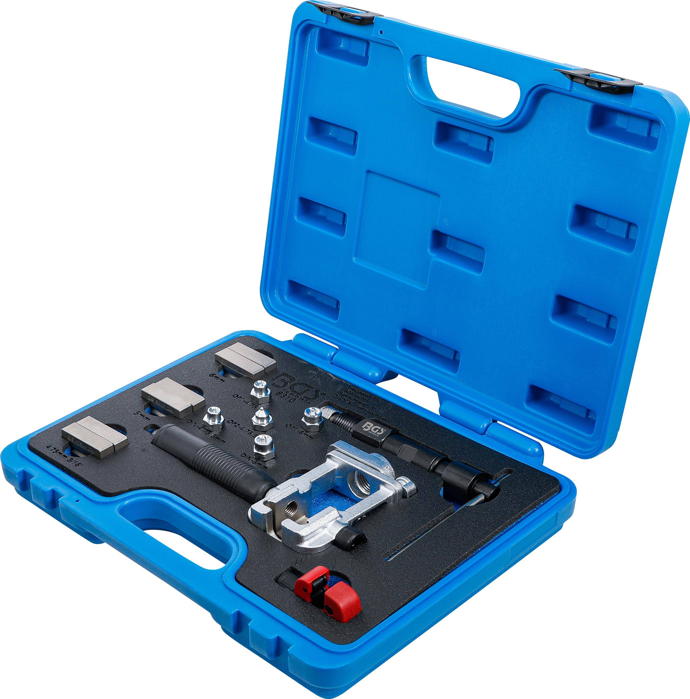 BGS Hydraulisches Brdelgert