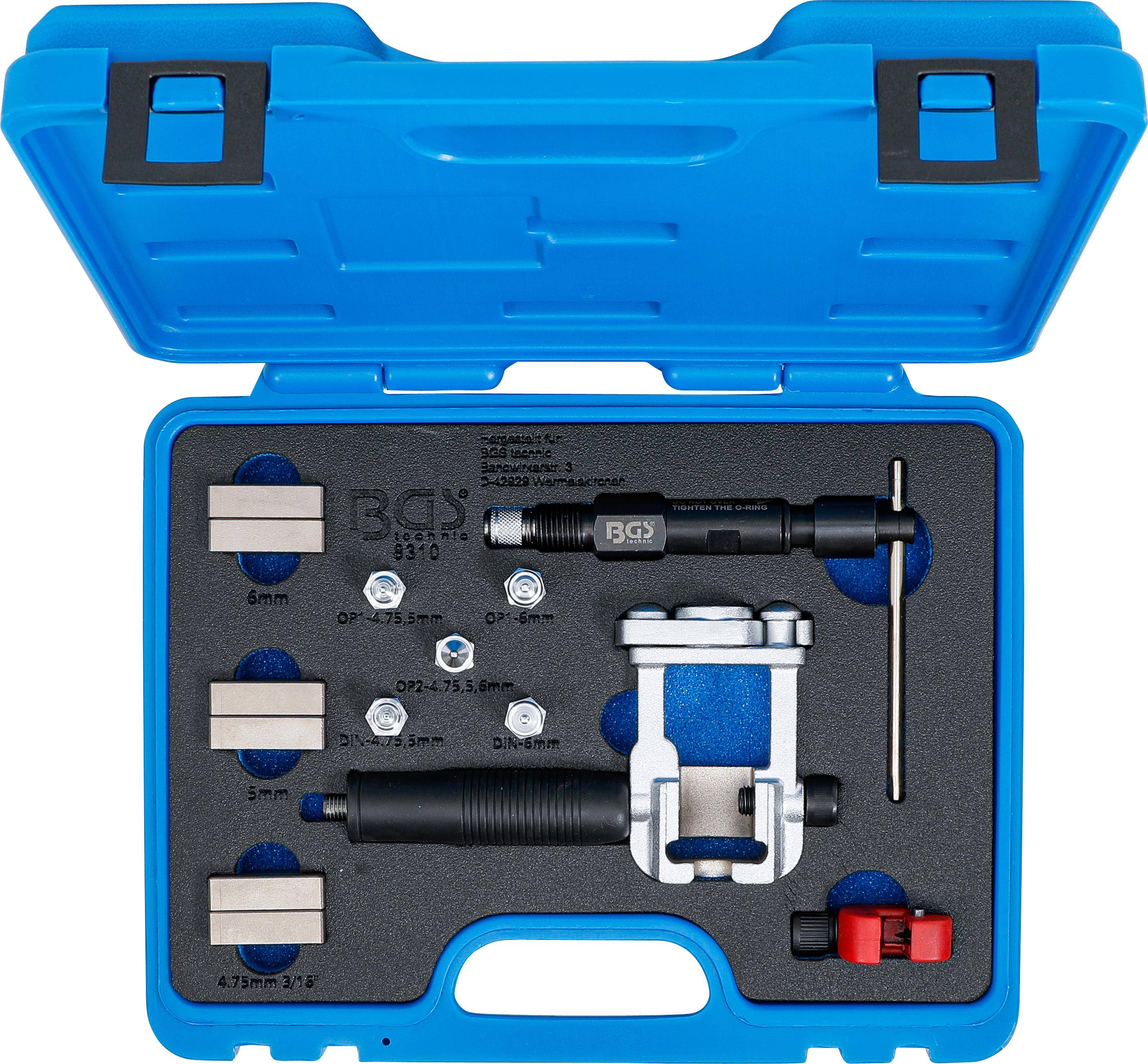 BGS Hydraulisches Brdelgert