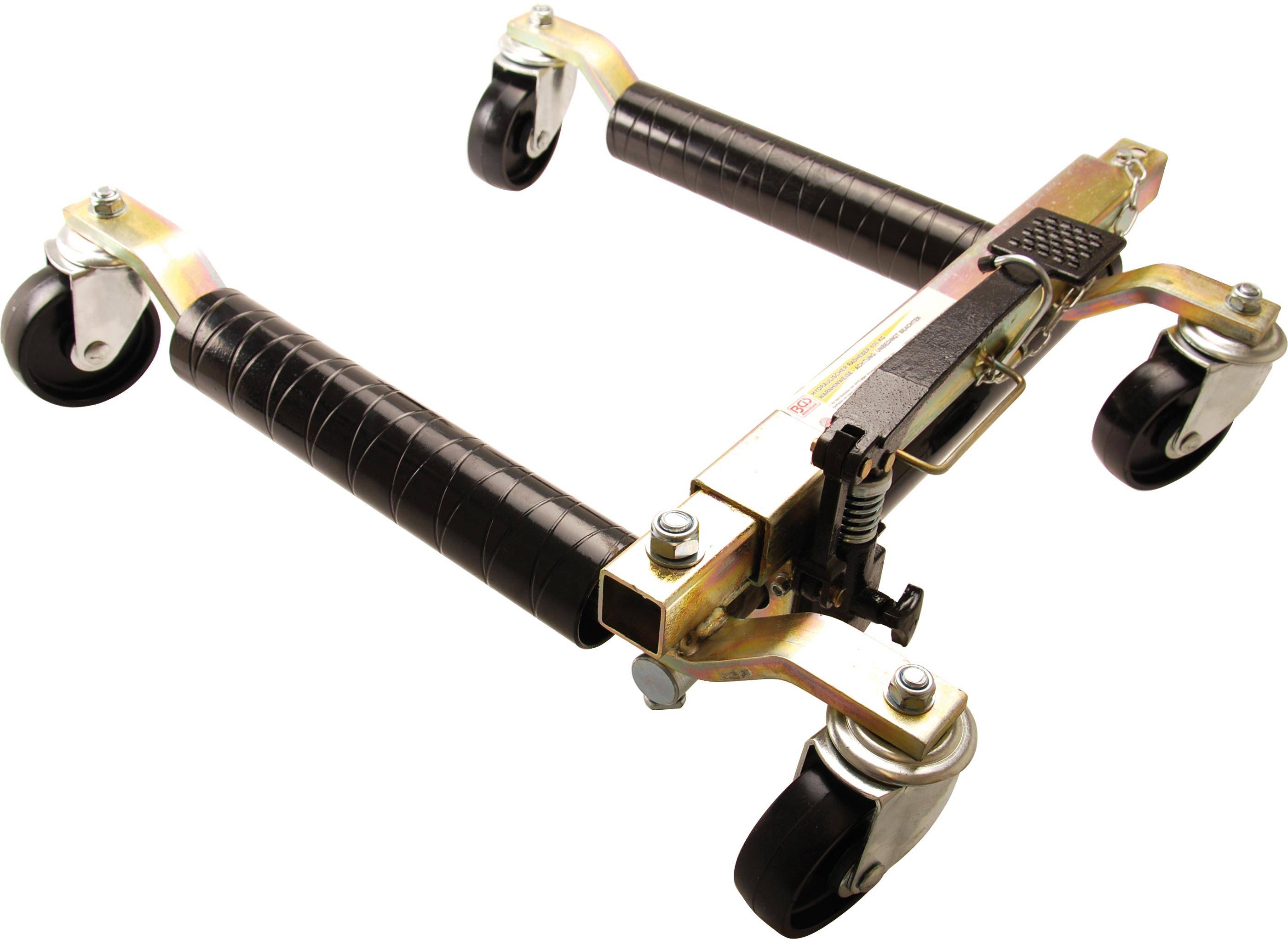 BGS Rangier-Hubwagen | 600 kg