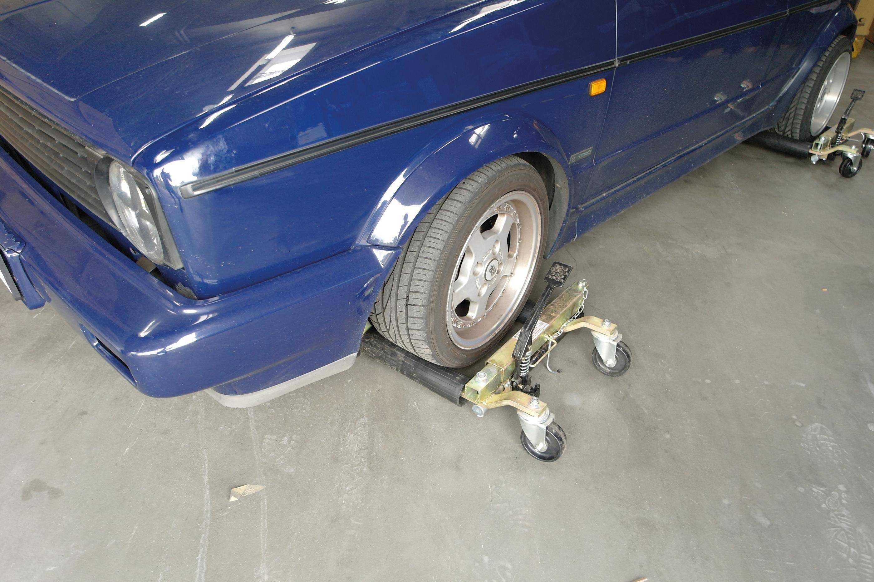 BGS Rangier-Hubwagen | 600 kg