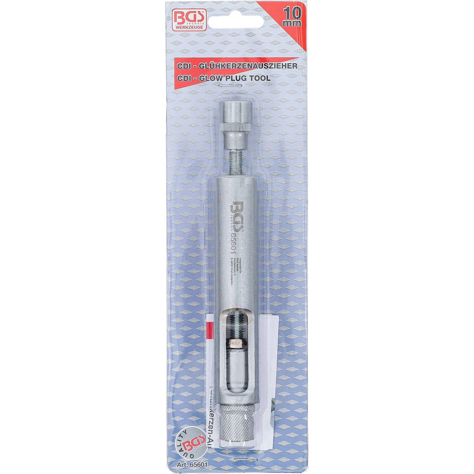BGS Glühkerzen-Ausbauwerkzeug - 65601