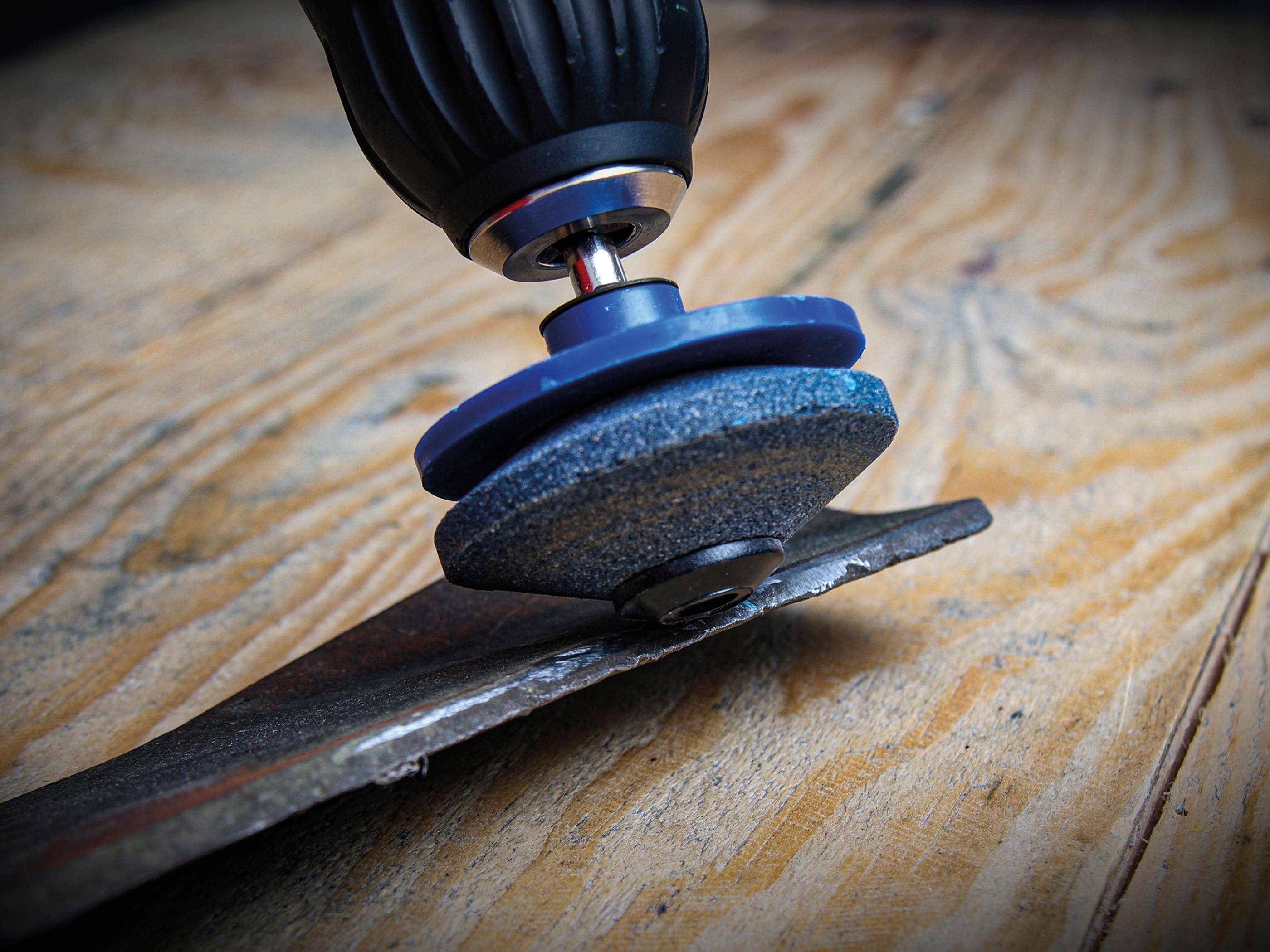 BGS Do It Yourself Schärfer für Gartengeräte