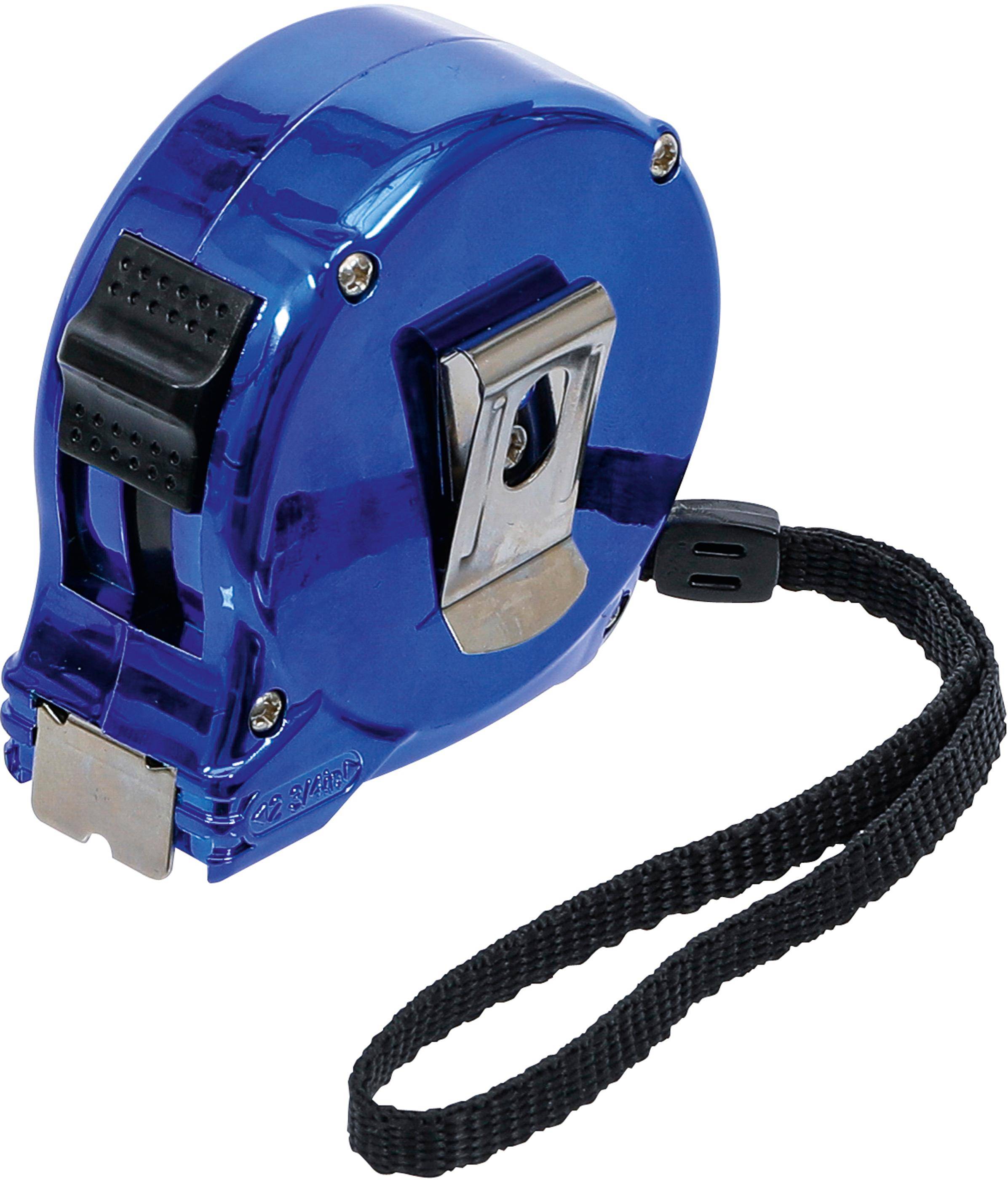 BGS technic Rollbandmaß | 19 mm x 5 m