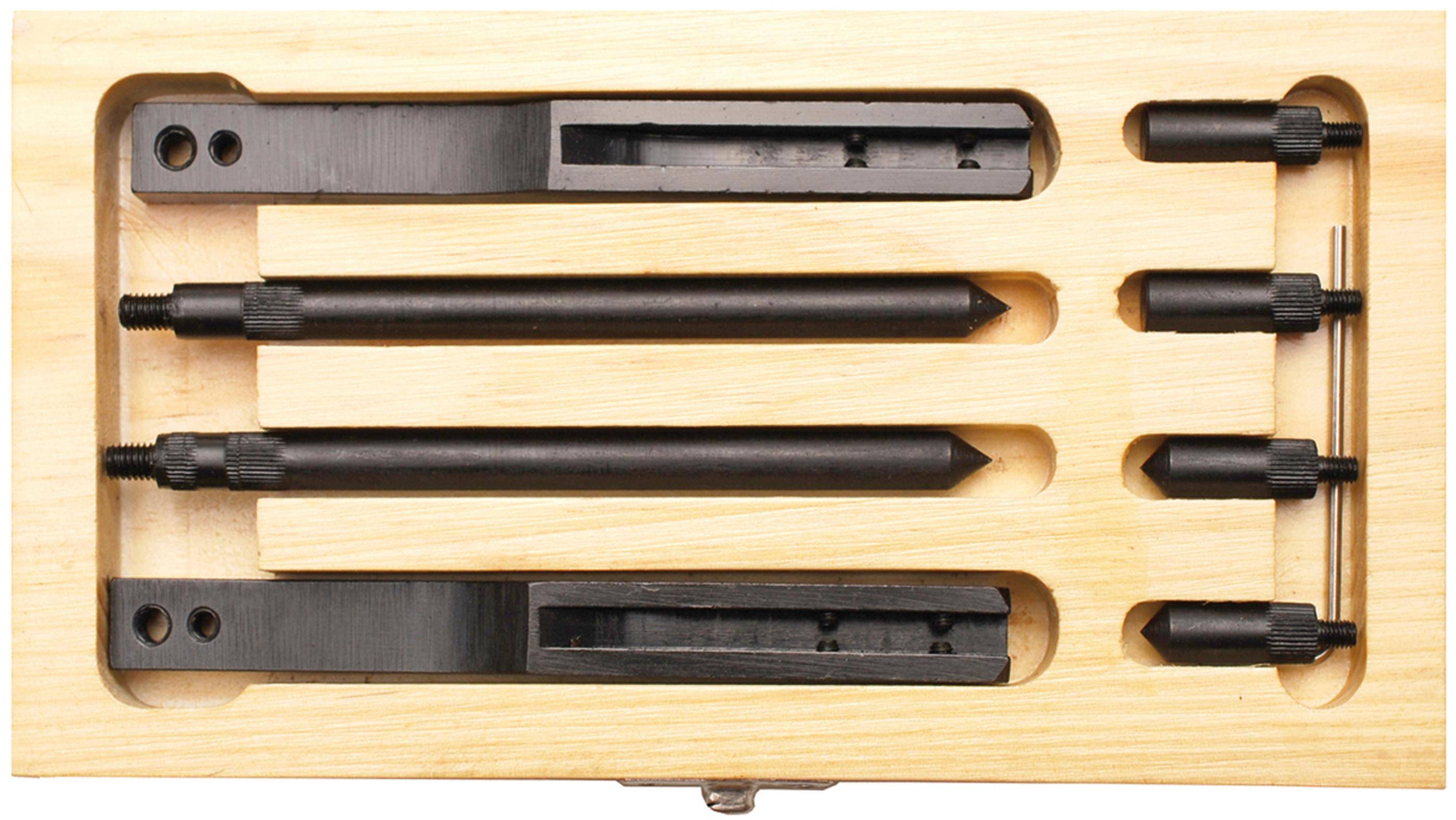 BGS technic Messschieber-Zubehör-Satz