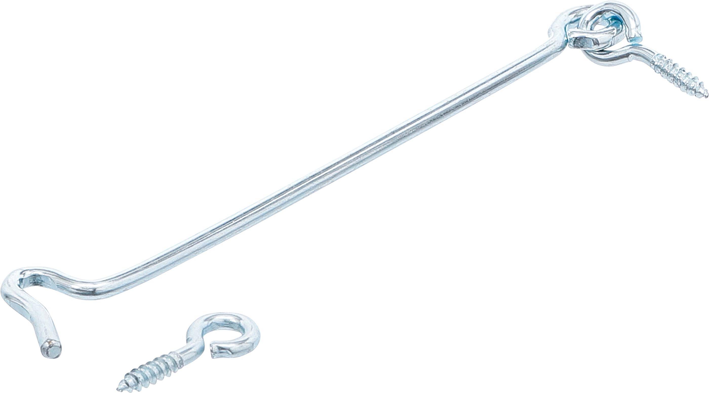 BGS Diy Sturmhaken | 4,0 x 160 mm