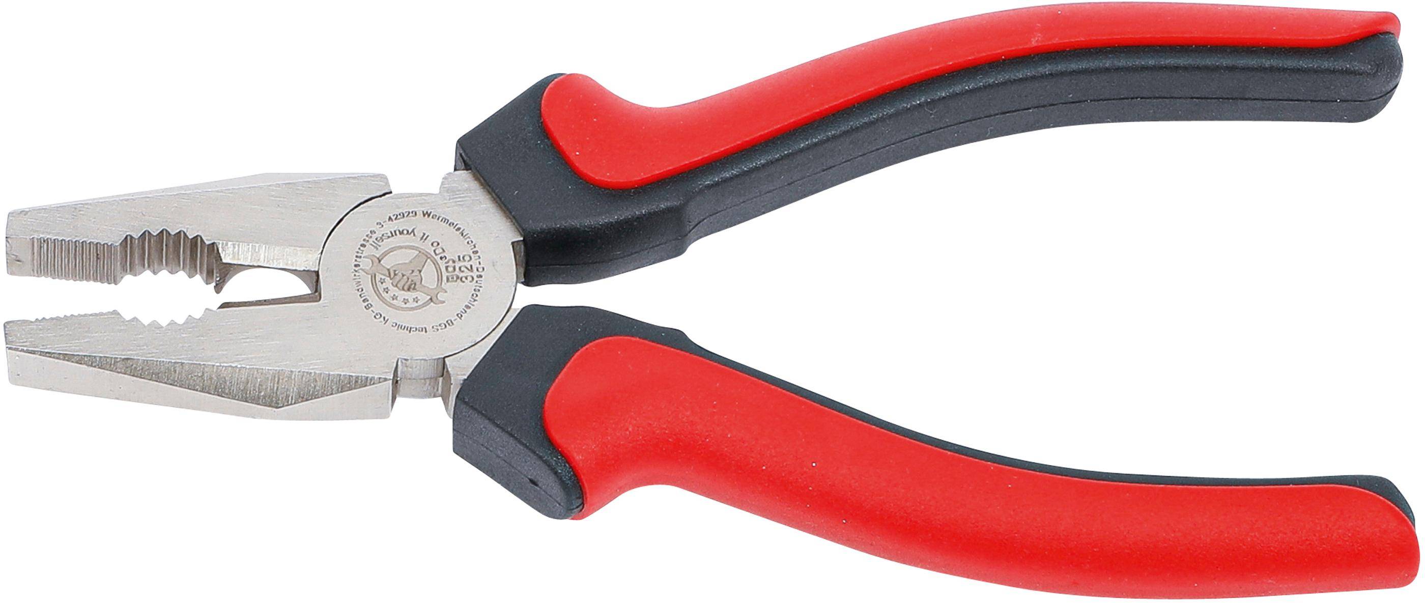 BGS Do It Yourself Kombinationszange | 165 mm