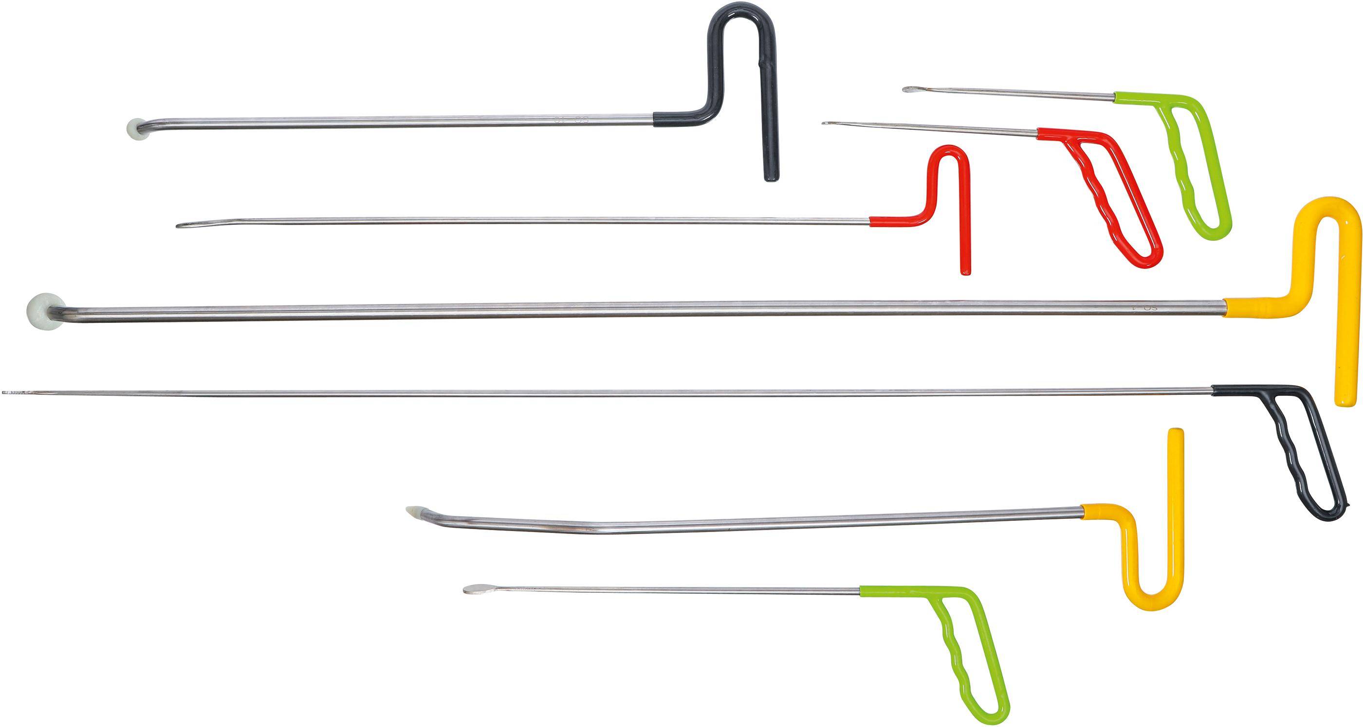 BGS Ausbeuleisen-Satz | 8-tlg.