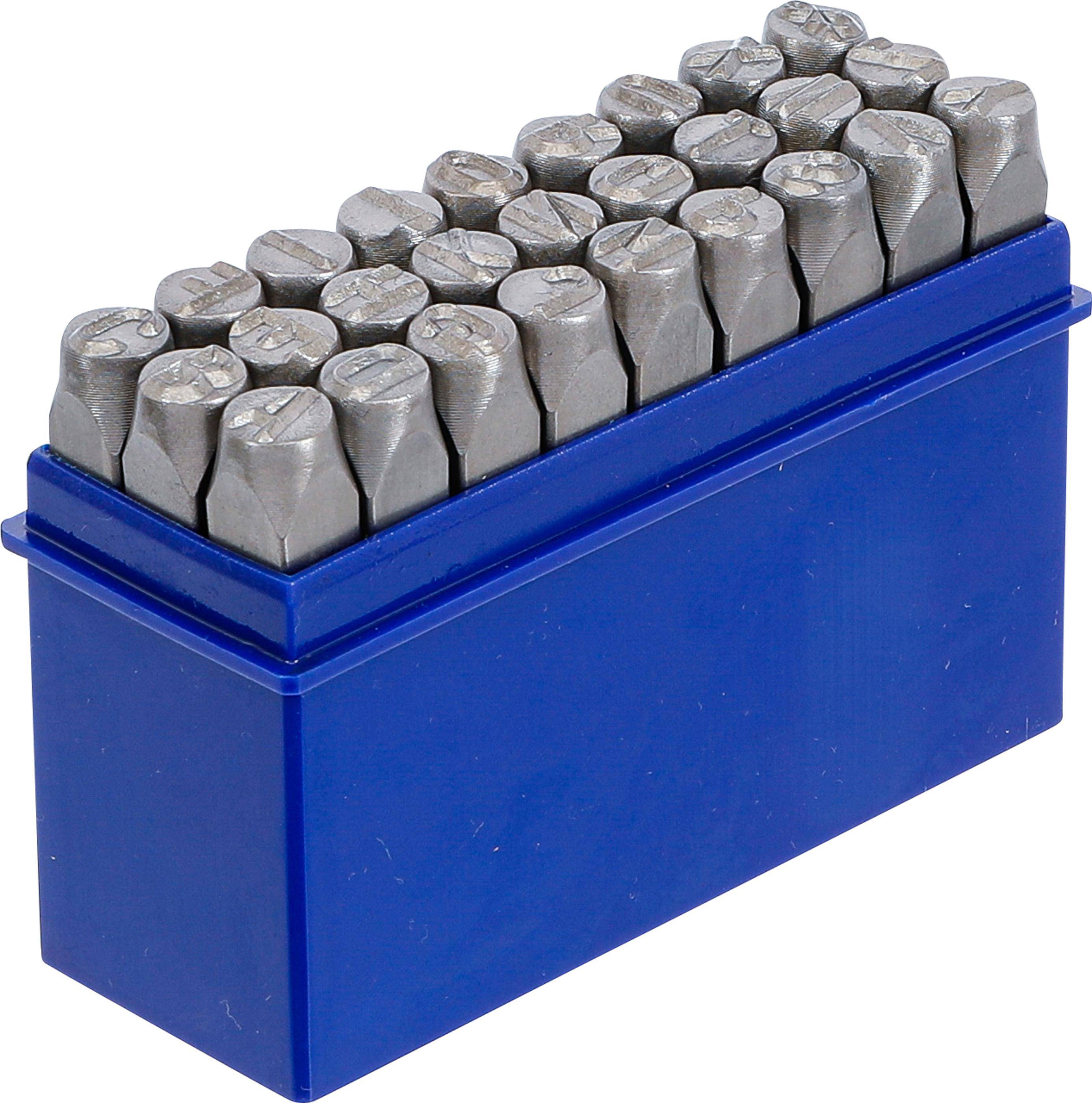 BGS technic Einschlagbuchstaben | 8 mm