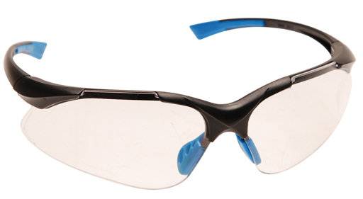 Schutzbrille transparent