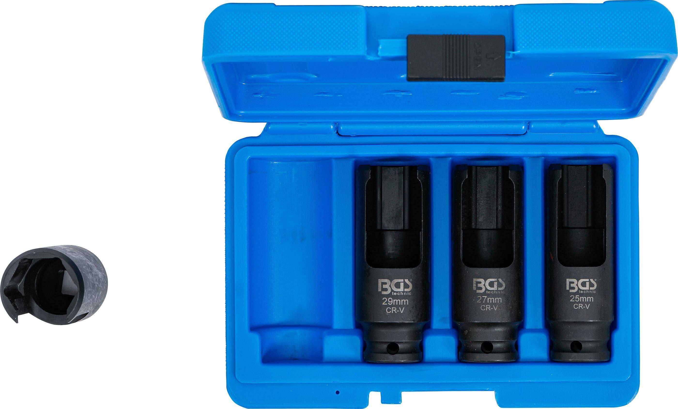 BGS technic Injektor-Einsätze | 4-tlg.
