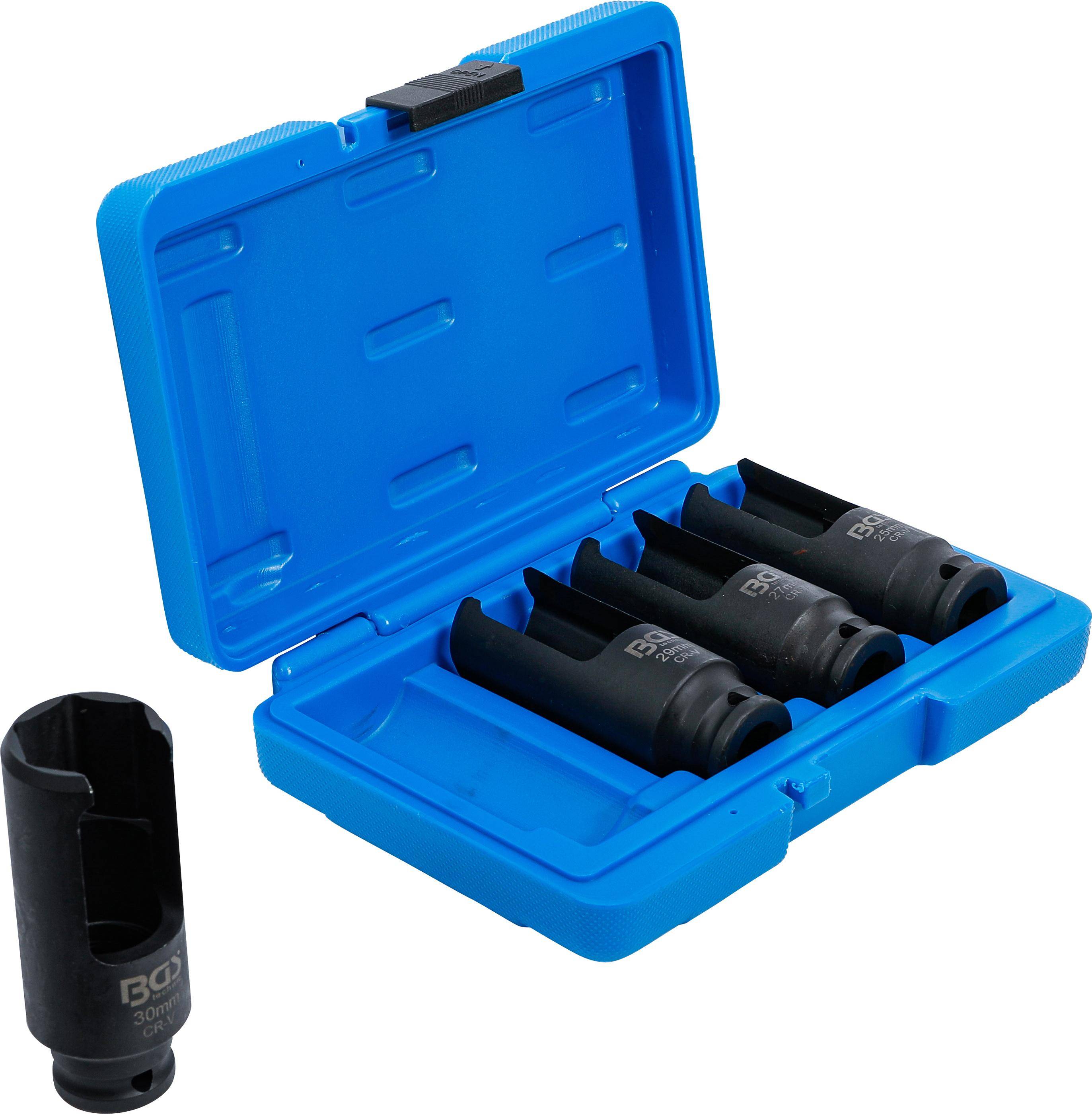 BGS technic Injektor-Einsätze | 4-tlg.