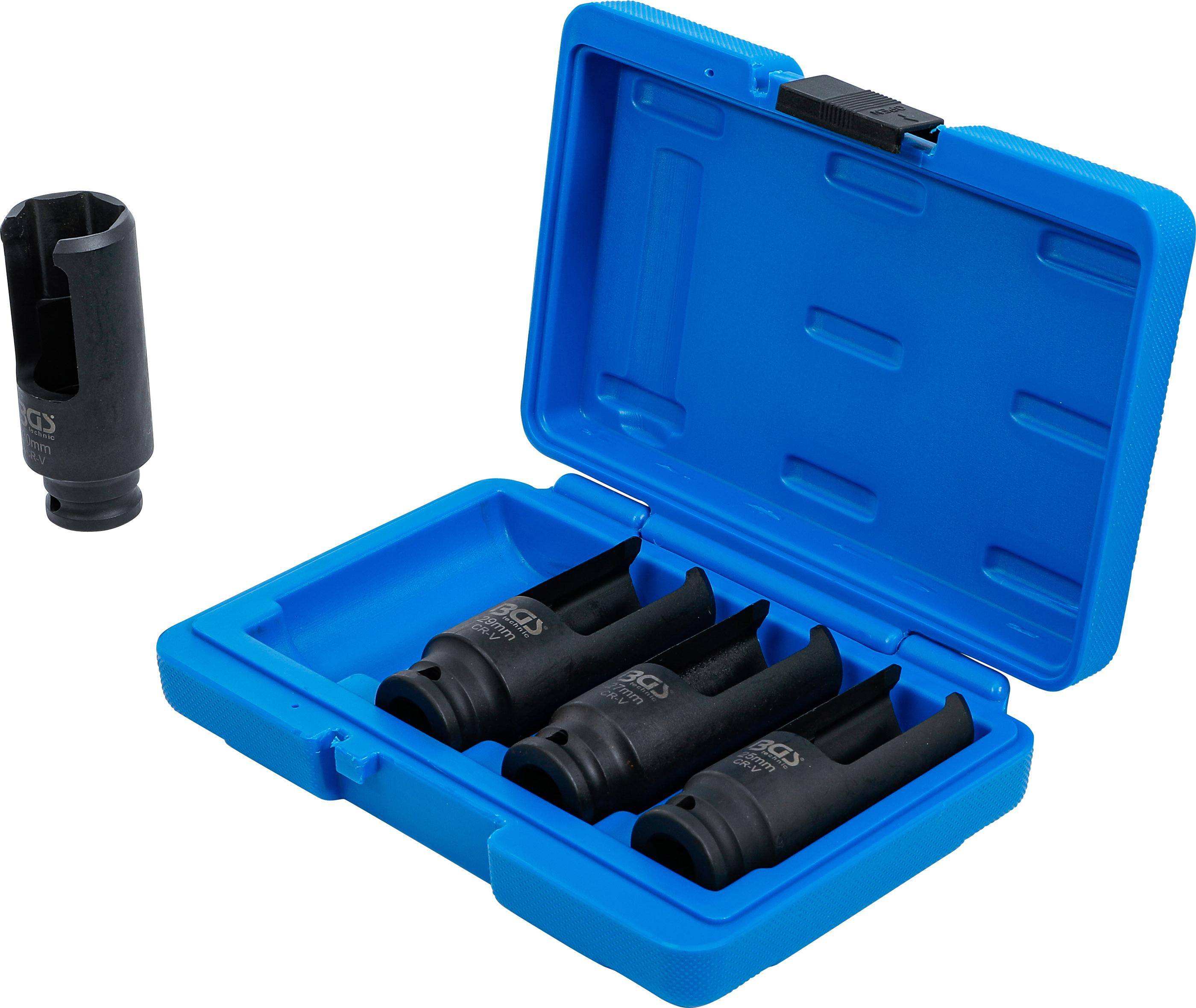 BGS technic Injektor-Einsätze | 4-tlg.