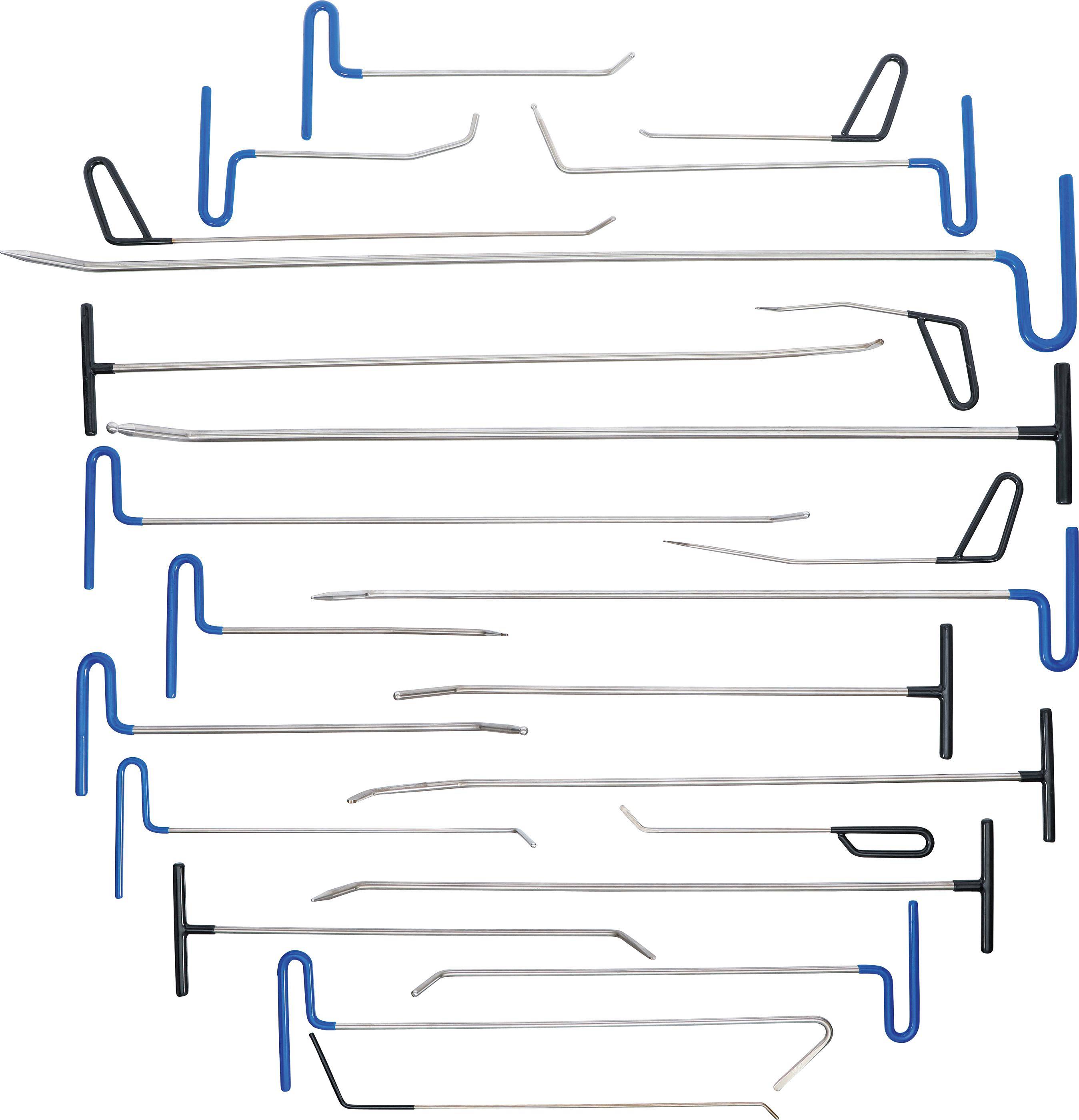 BGS technic Ausbeuleisen-Satz | 23-tlg.