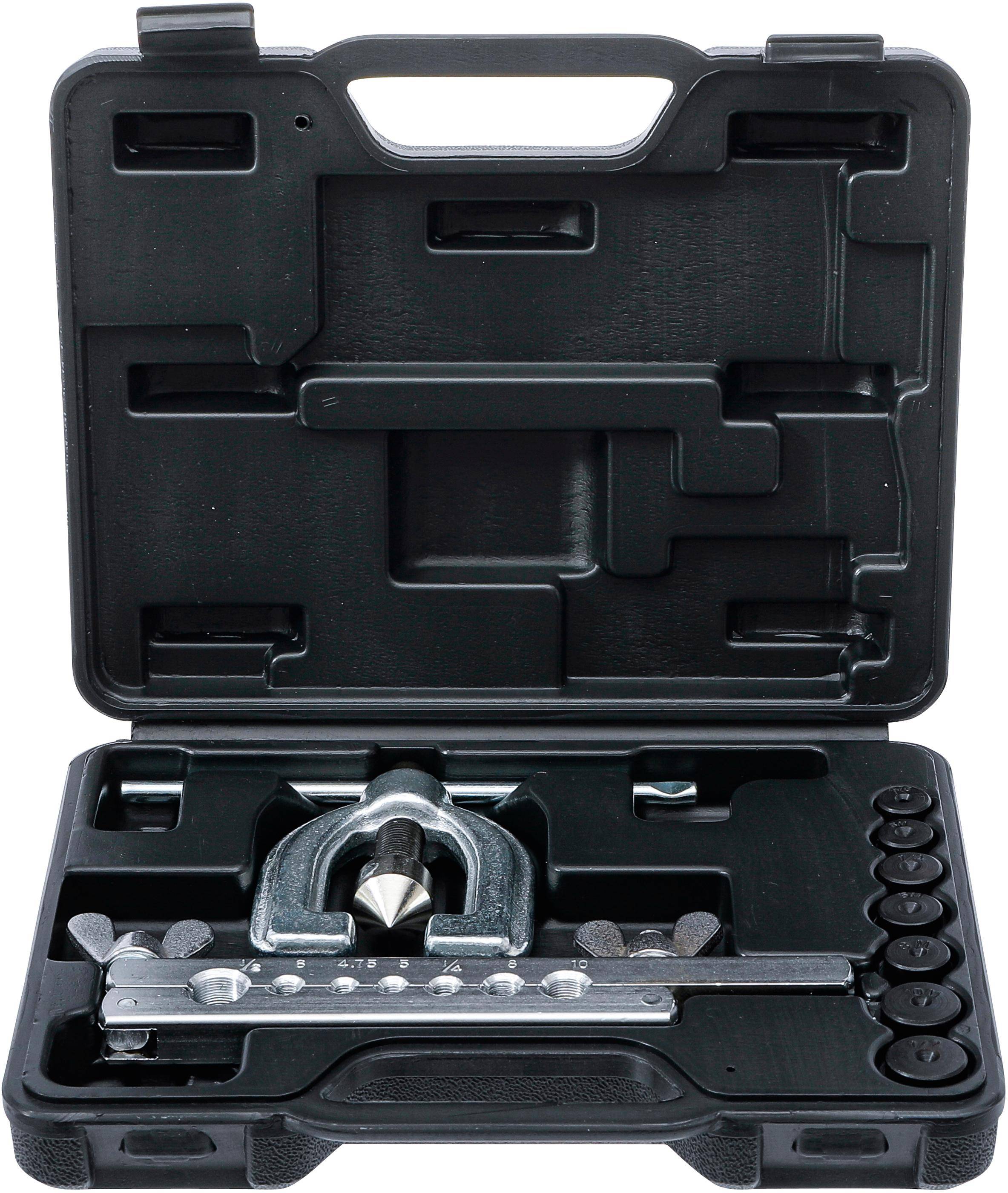 BGS Diy Doppel-Bördelgerät | 9-tlg.