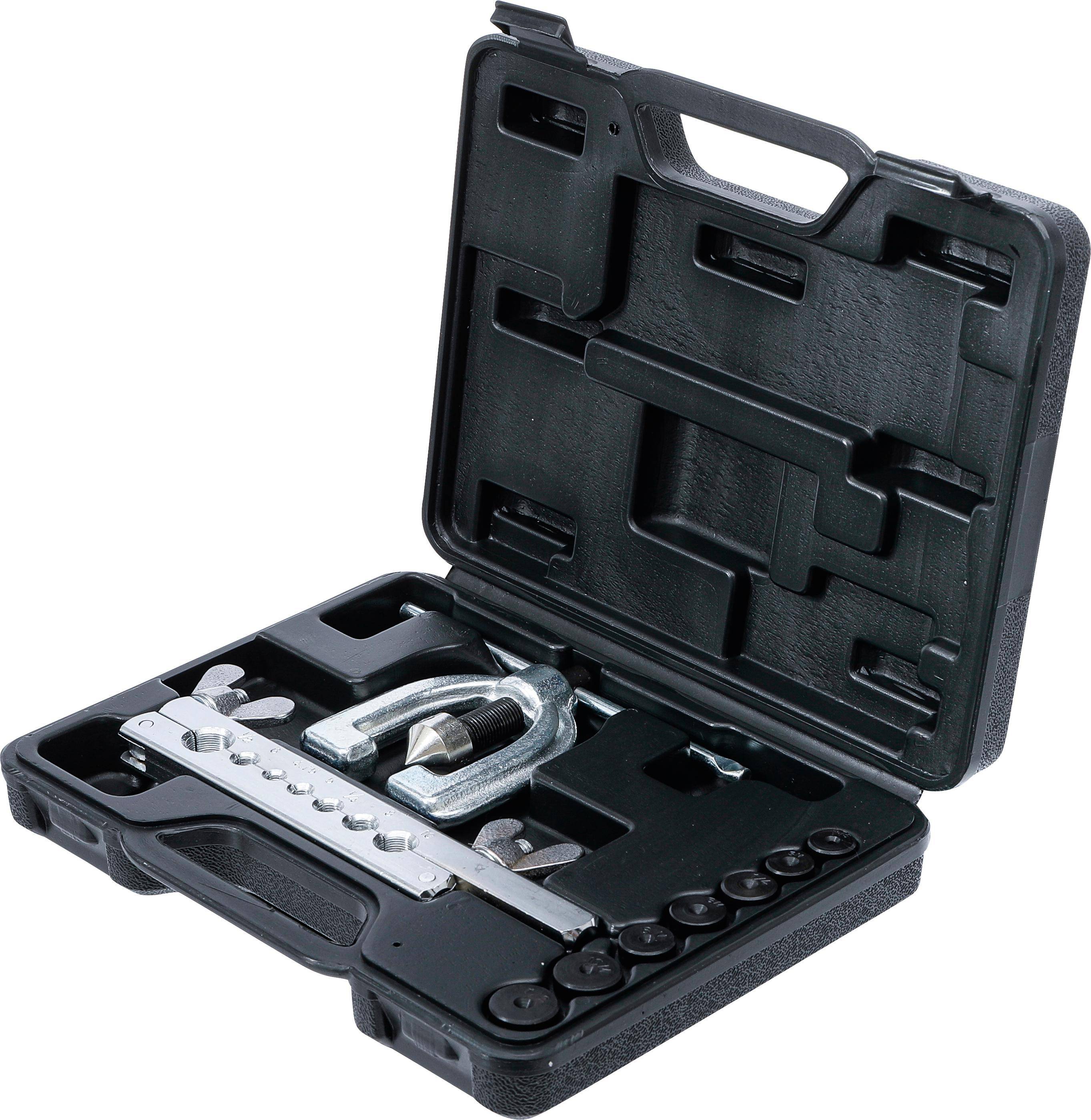 BGS Diy Doppel-Bördelgerät | 9-tlg.