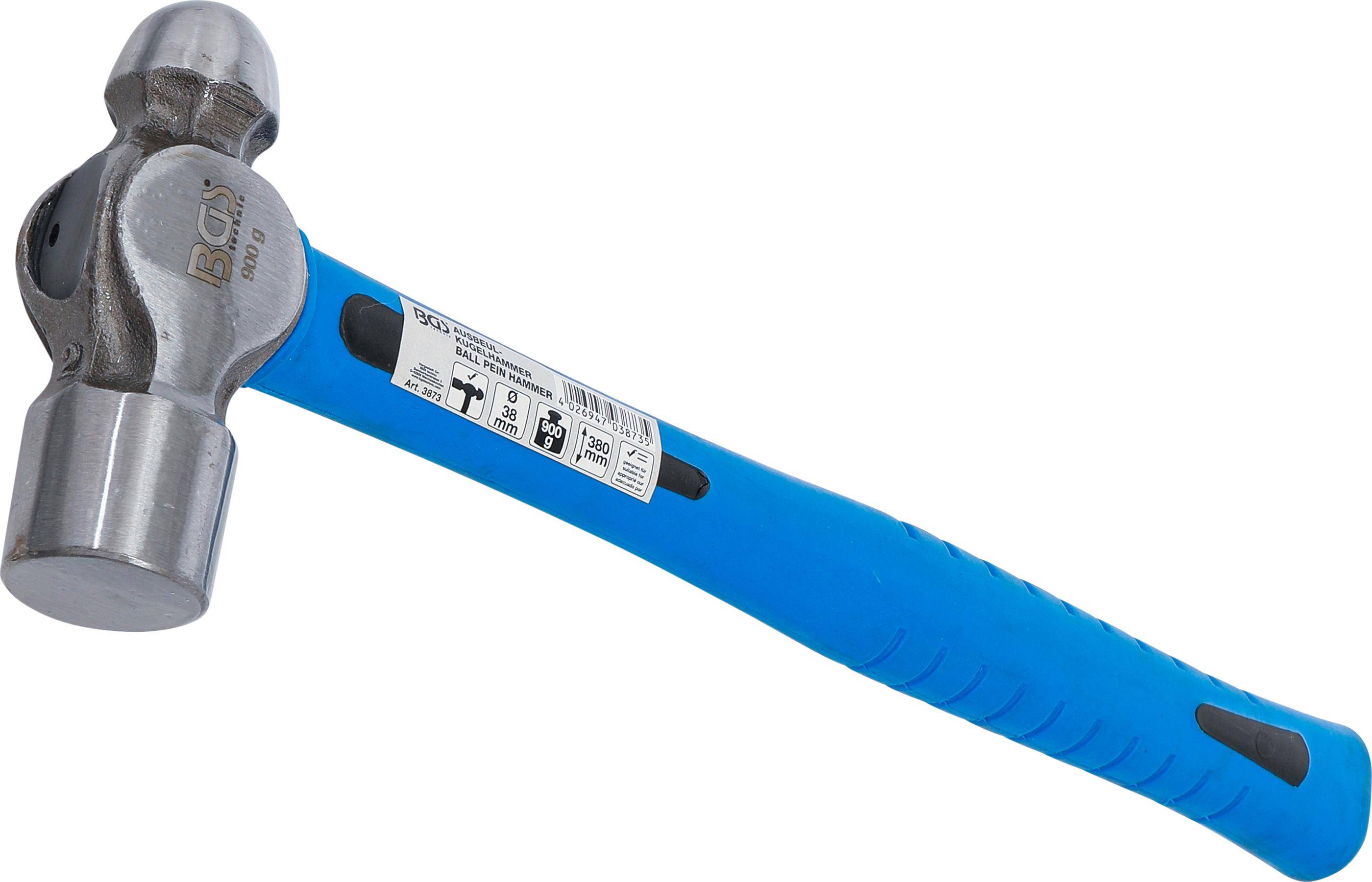 BGS technic Ausbeul-Kugelhammer | 900 g