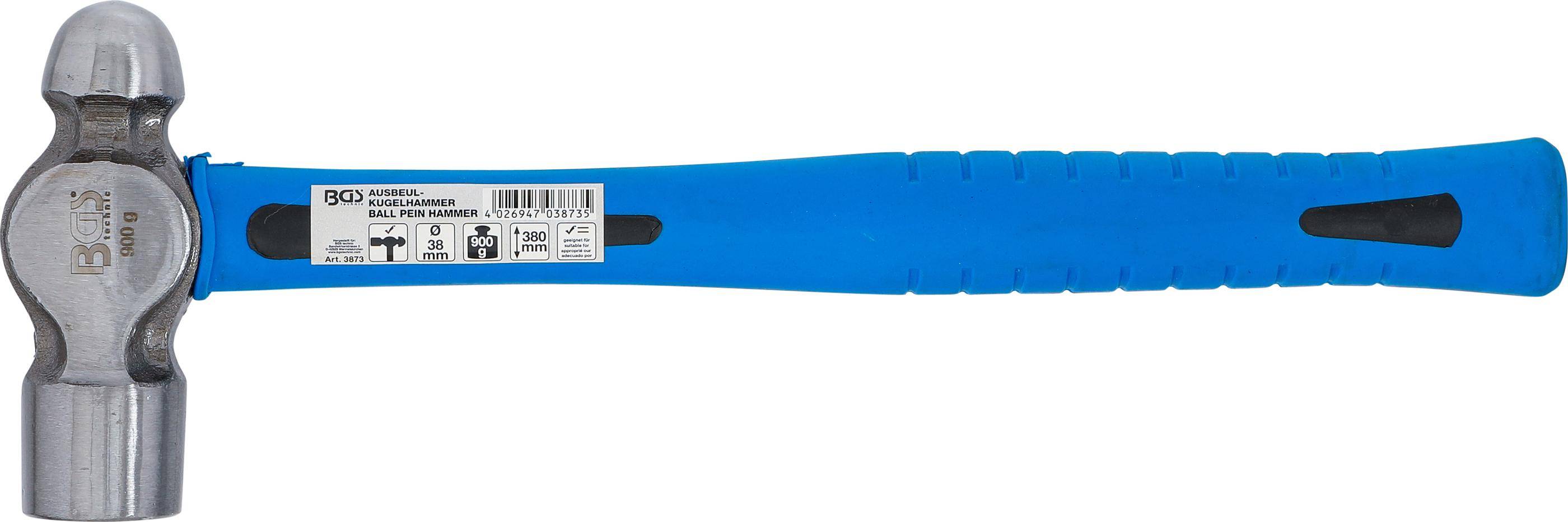 BGS technic Ausbeul-Kugelhammer | 900 g