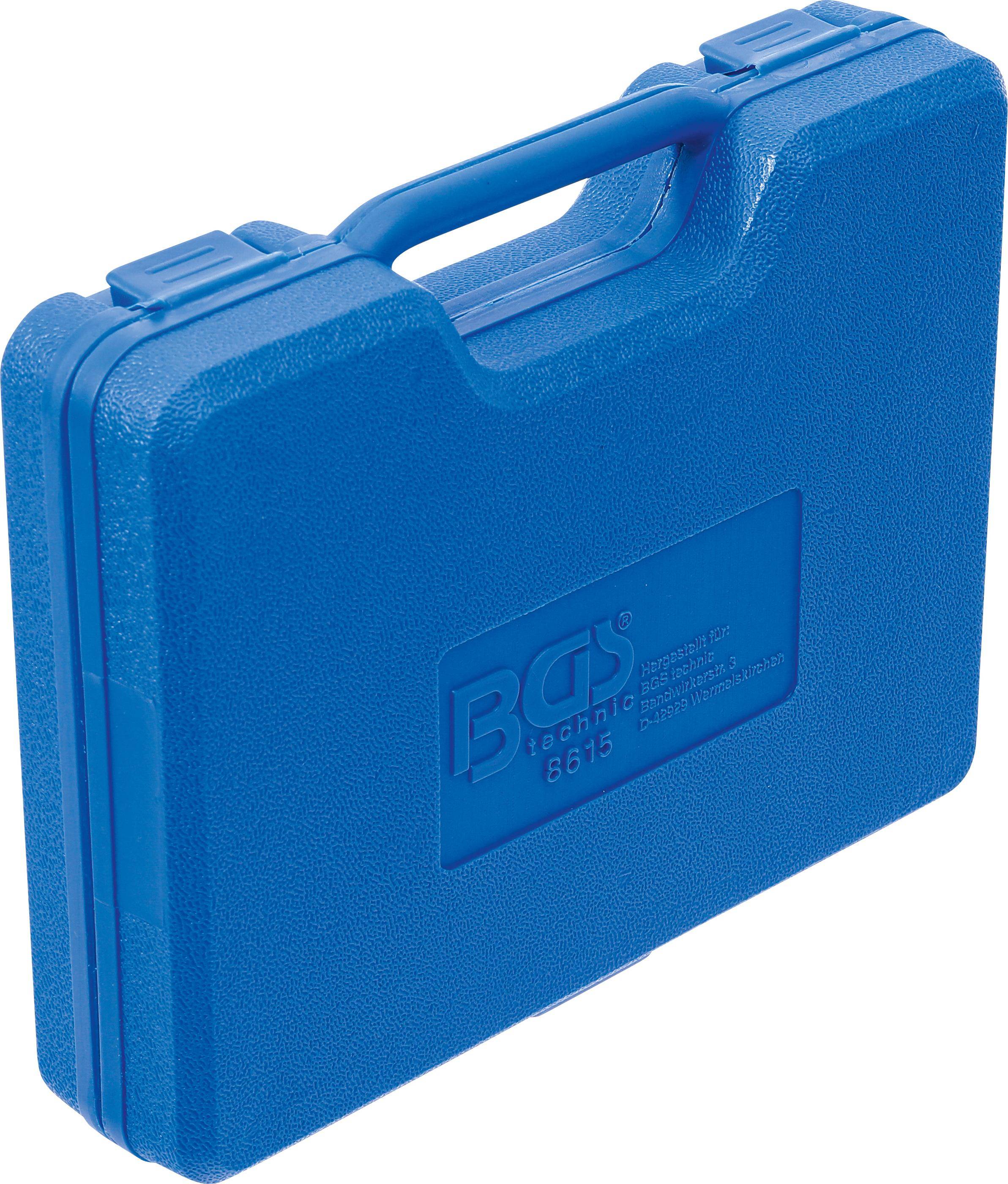 BGS Doppel-Bördelgerät | 9-tlg.