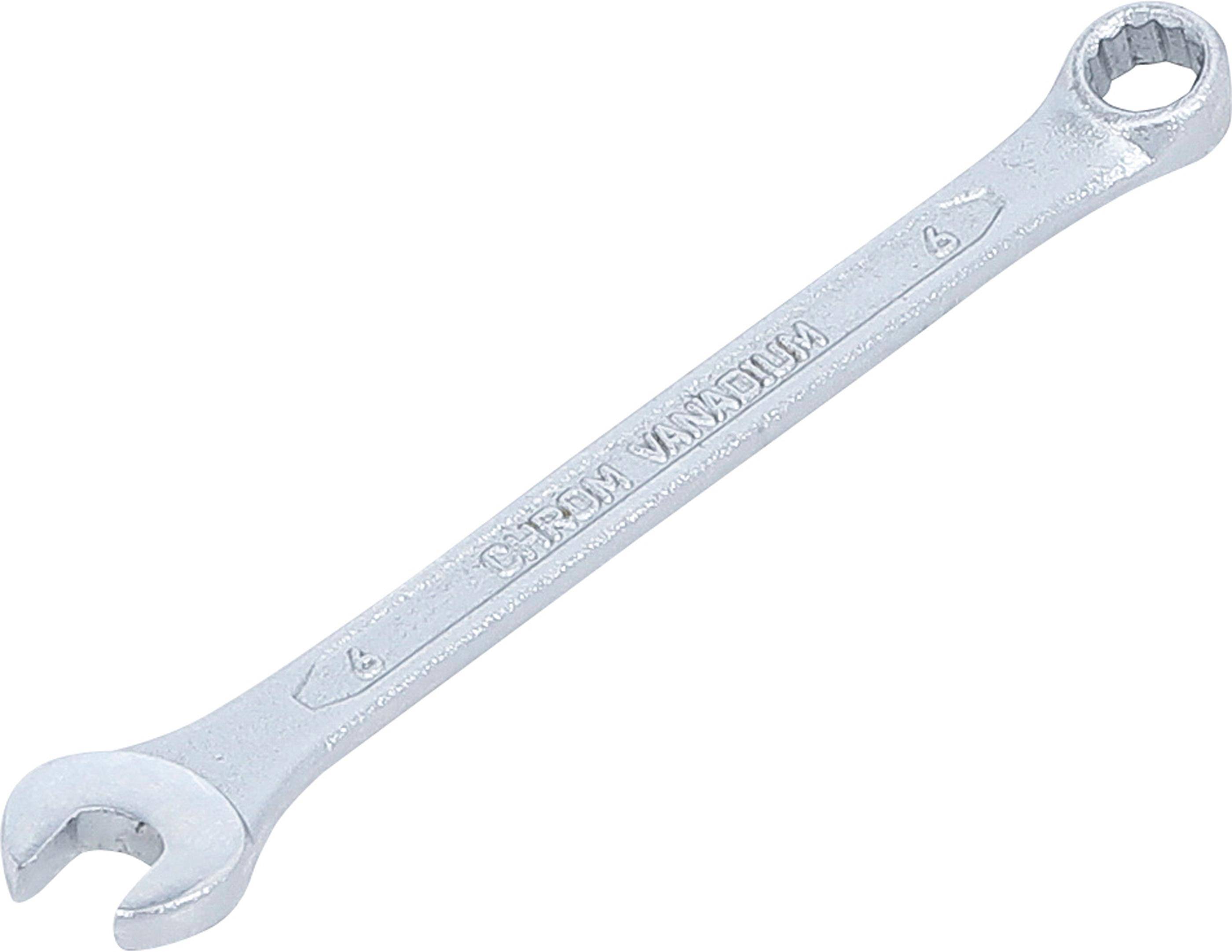 BGS technic Maul-Ringschlssel | SW 6 mm