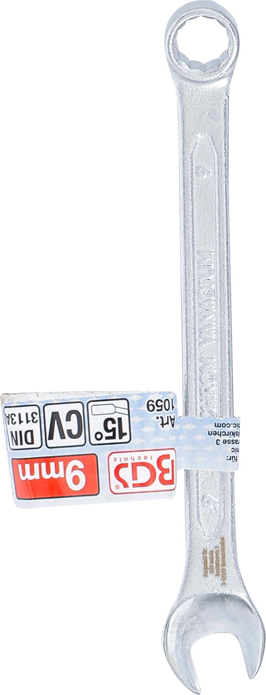 BGS Maul-Ringschlssel | SW 9 mm