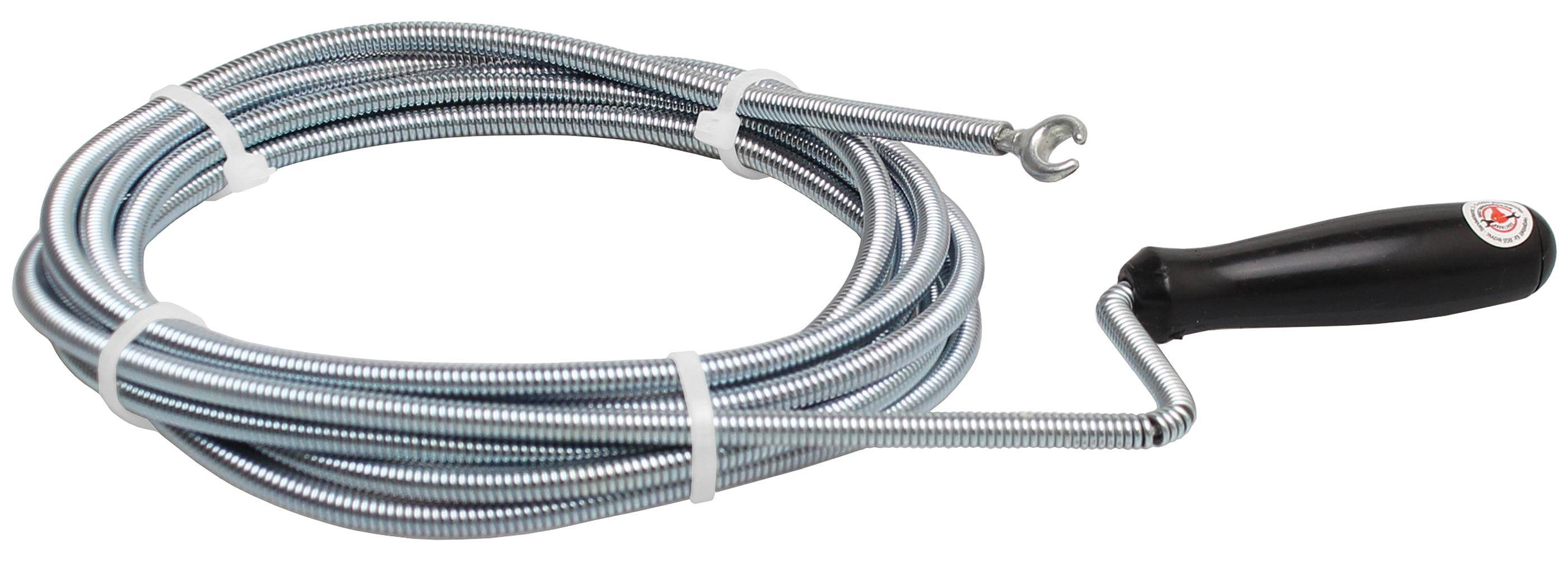 BGS Diy Rohr-Reinigungsspirale | 3 m