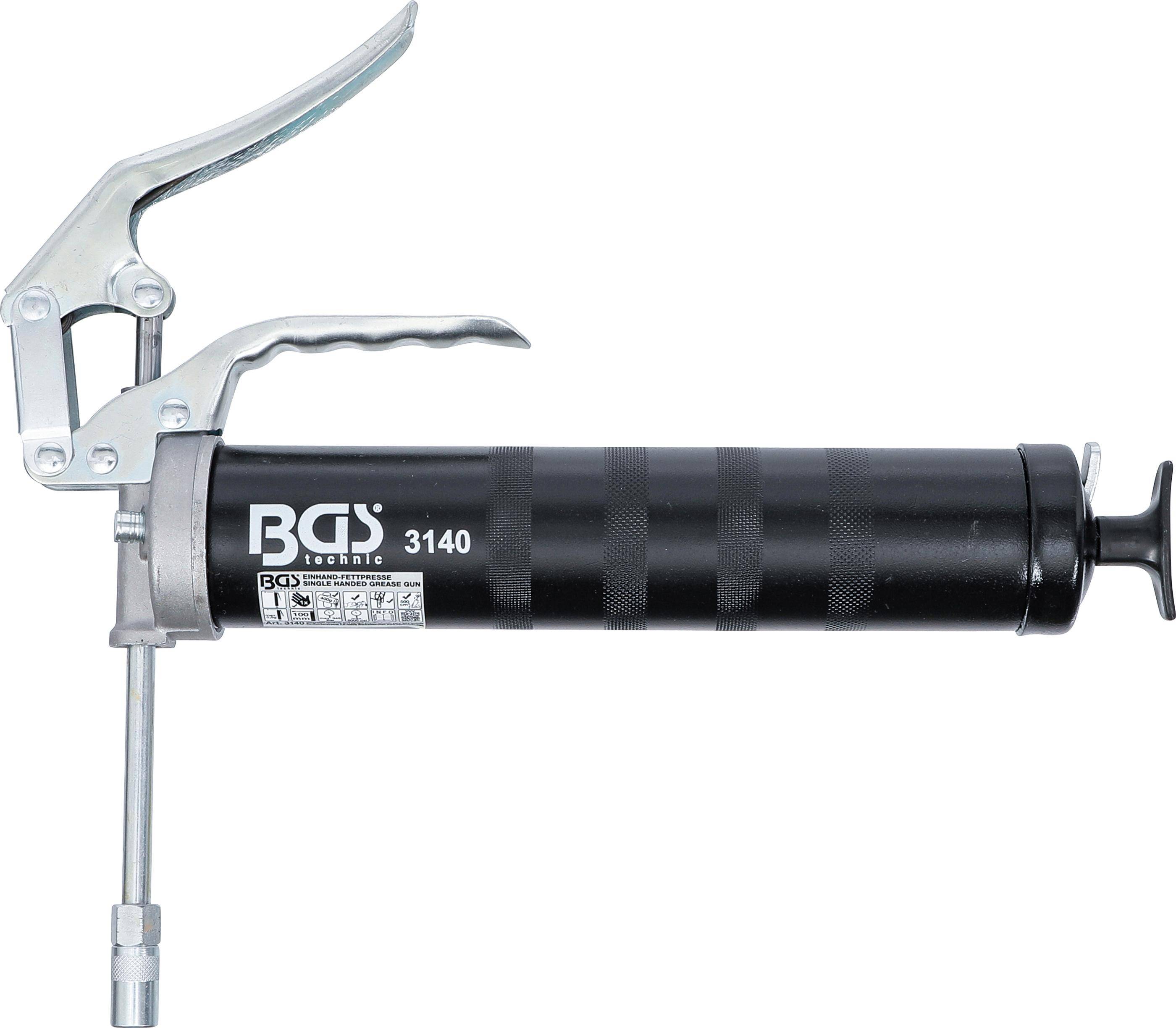 BGS Einhand-Fettpresse | 500 cm