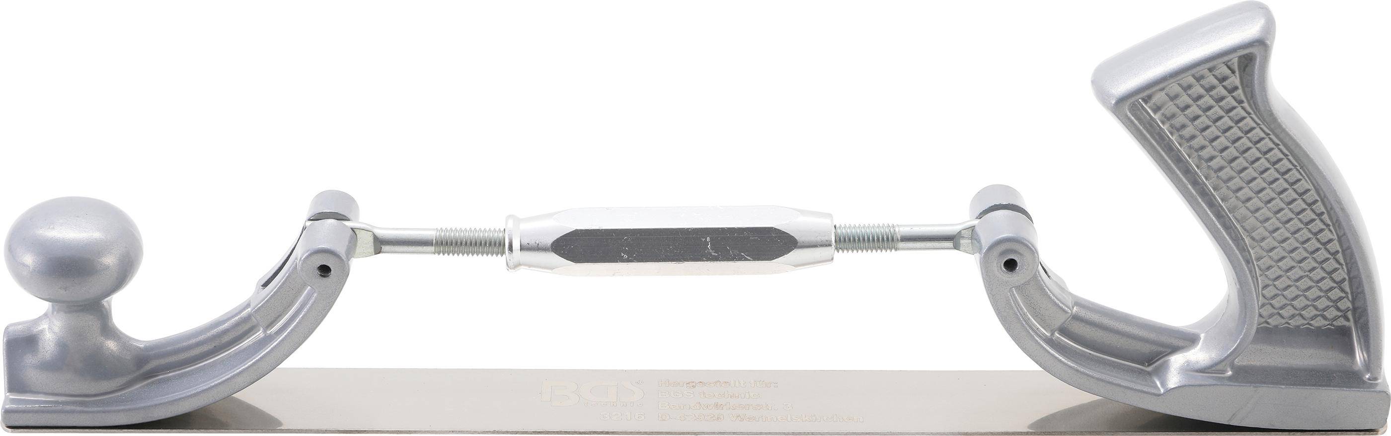 BGS technic Karosseriefeilen-Spannhalter