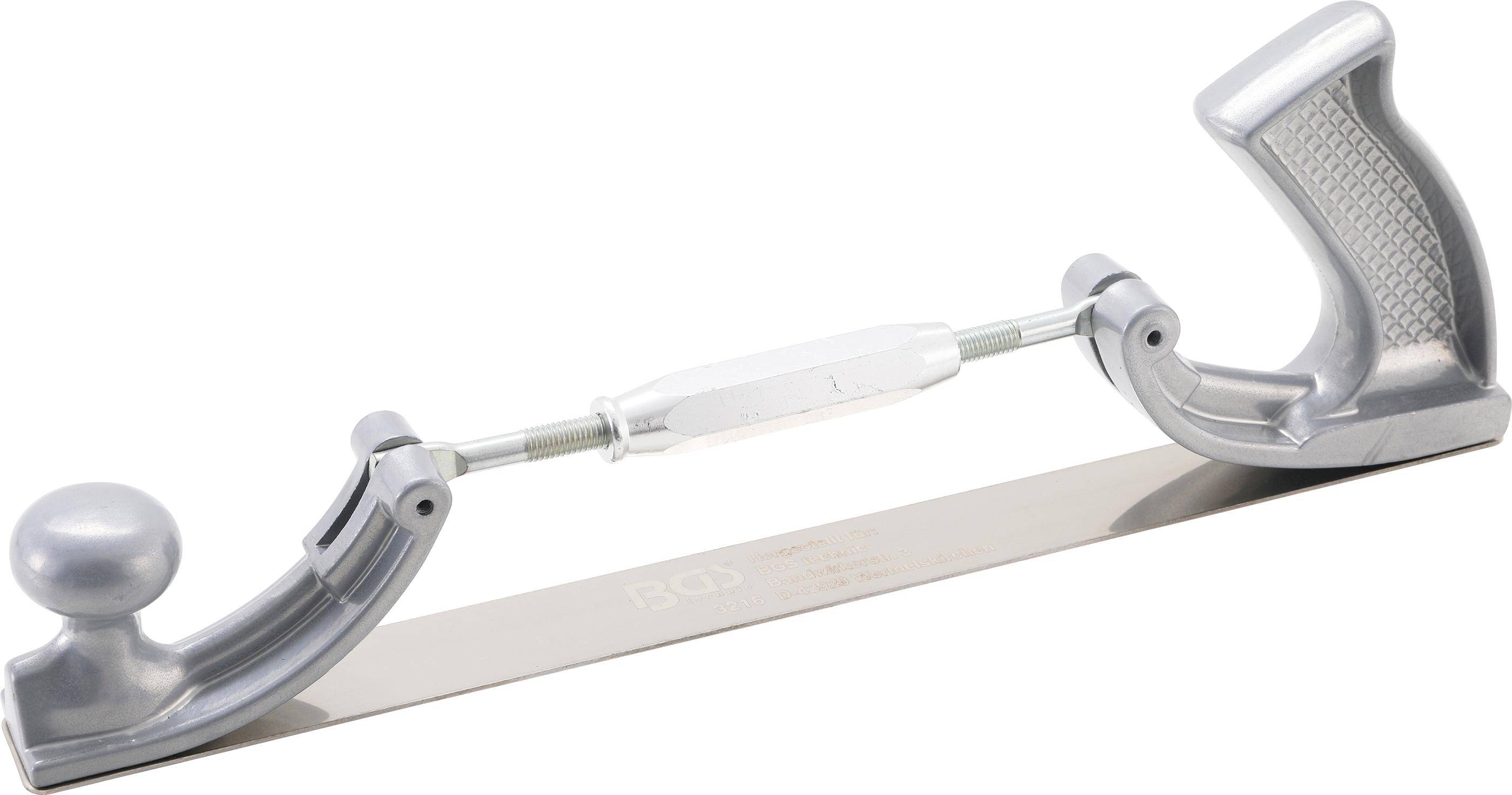 BGS technic Karosseriefeilen-Spannhalter