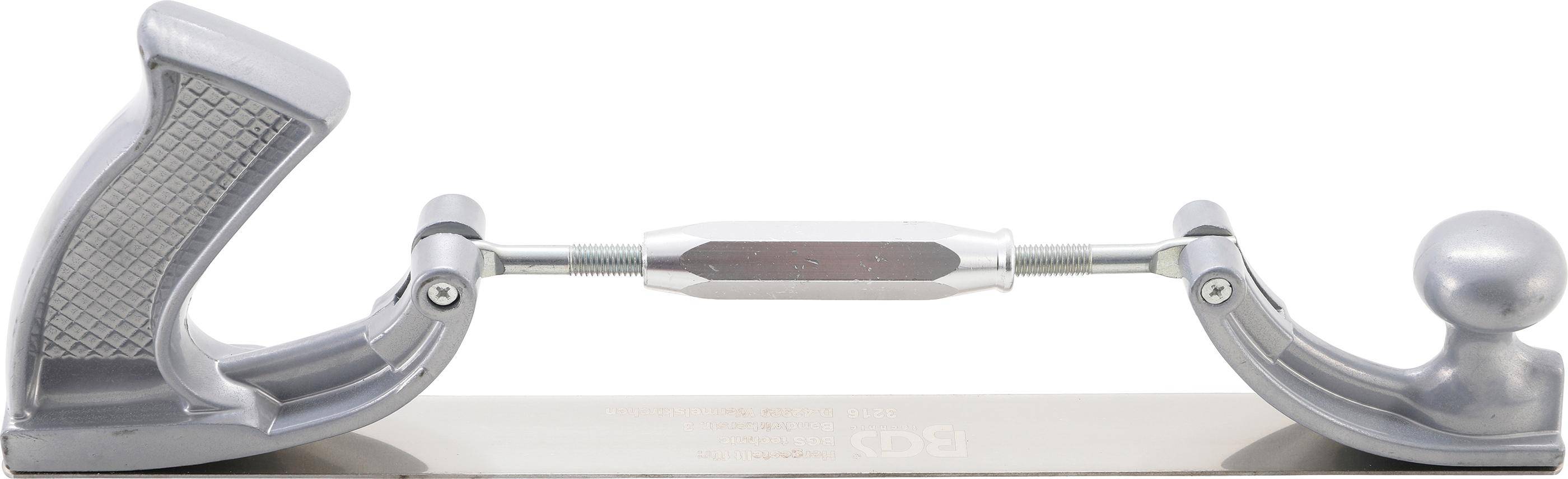 BGS technic Karosseriefeilen-Spannhalter