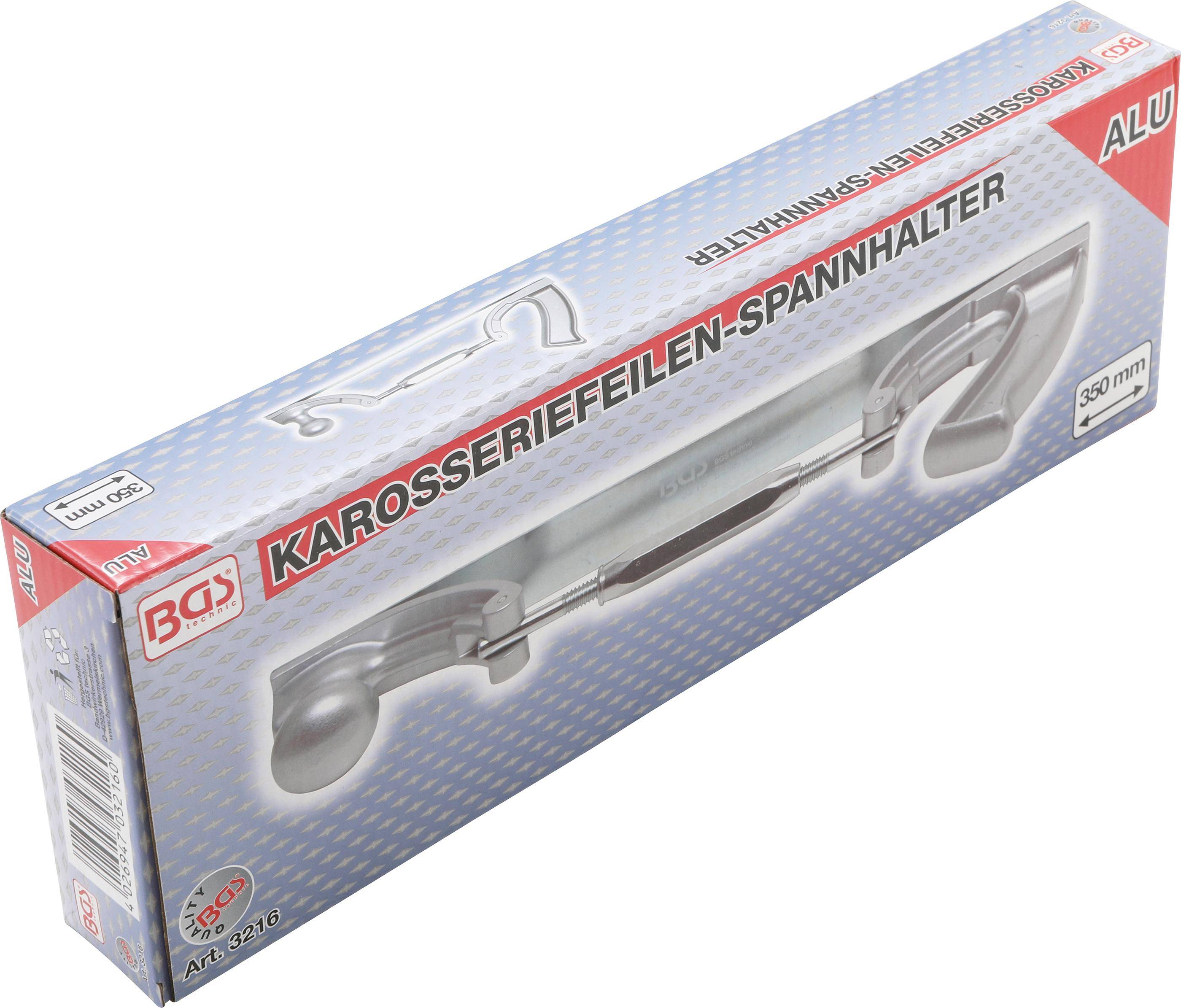 BGS technic Karosseriefeilen-Spannhalter