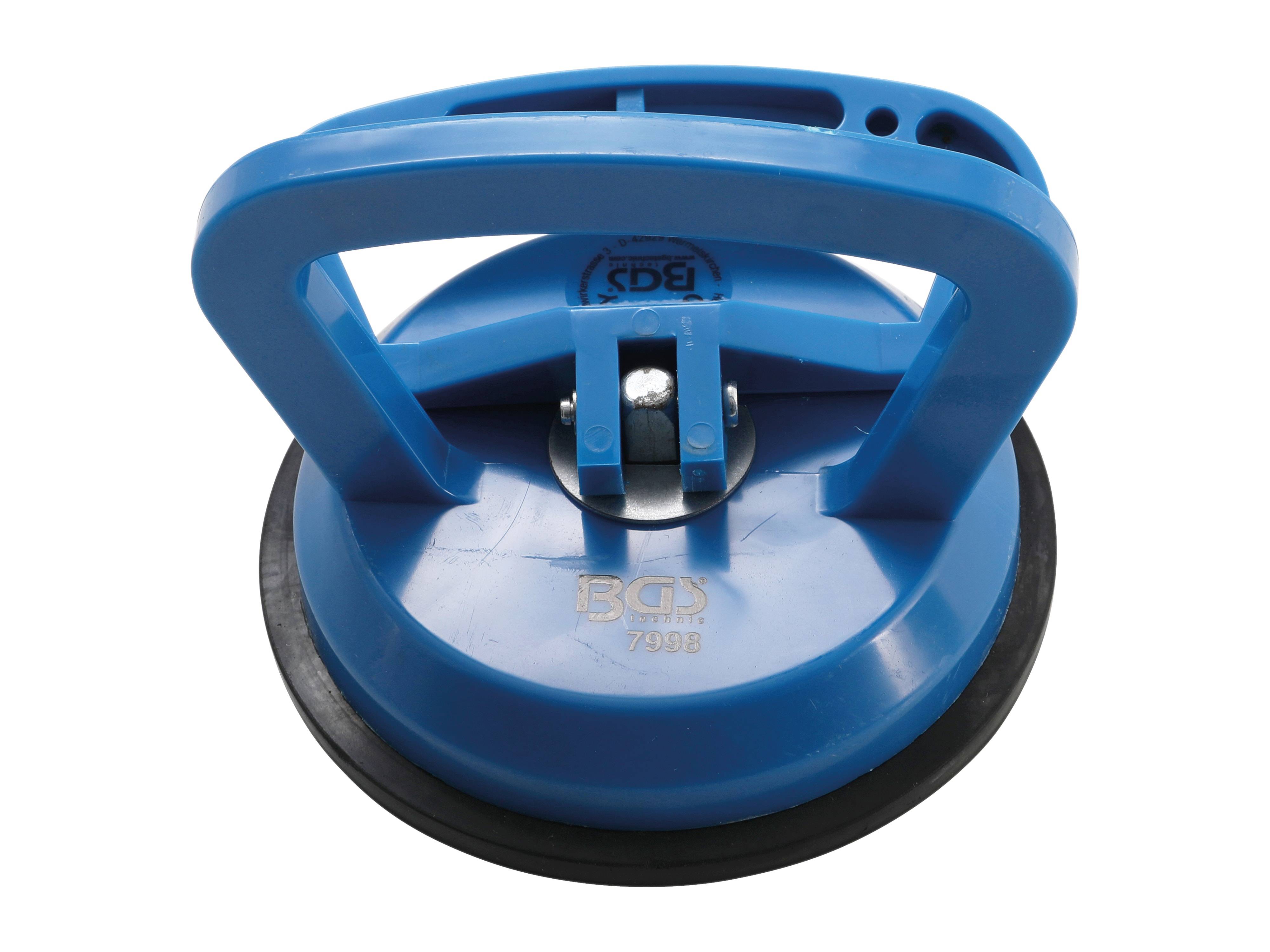 BGS TECHNIC Saugheber, Ø 115 mm, 40 kg