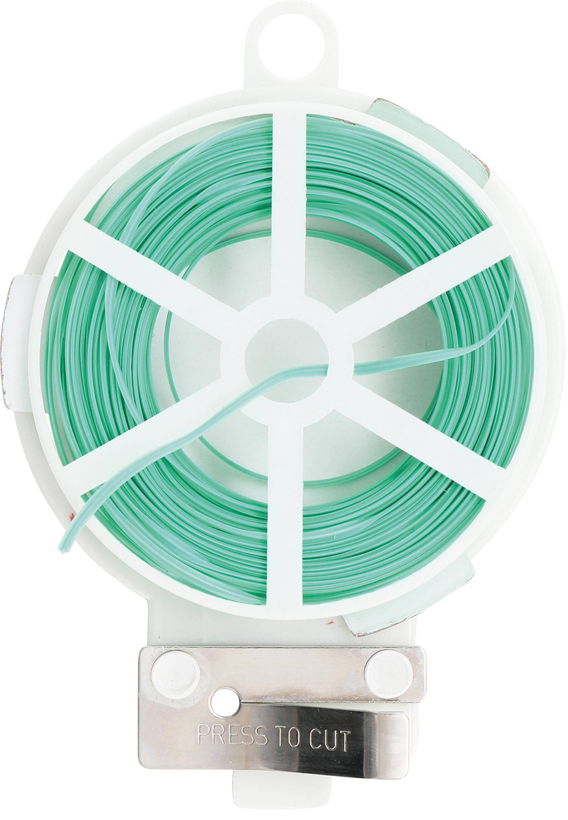 BGS Diy Bindedraht im Spender | 30 m