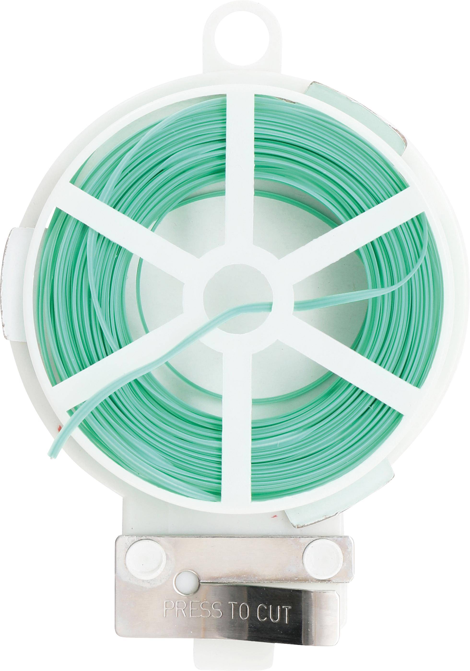 BGS Diy Bindedraht im Spender | 30 m