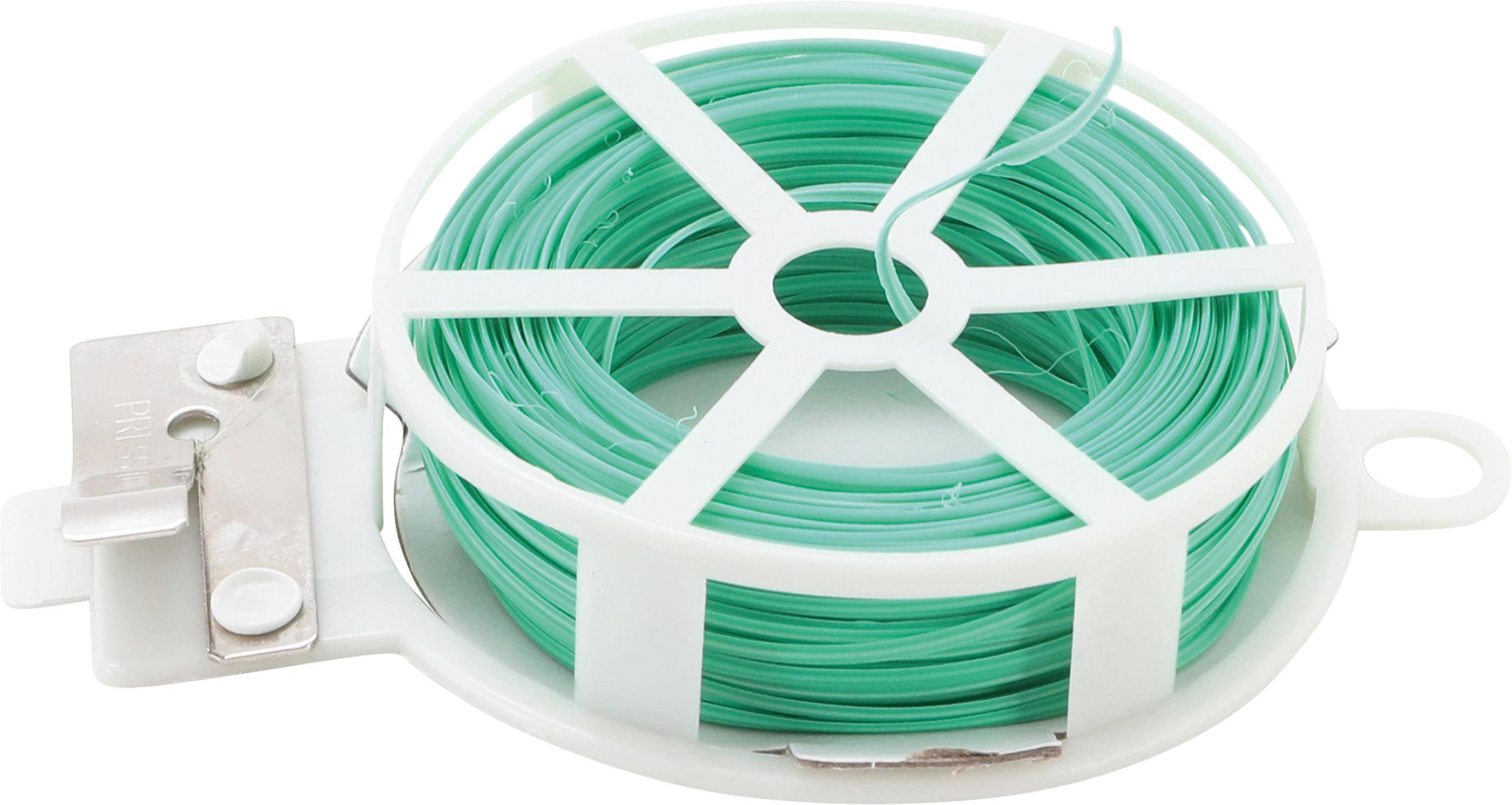 BGS Diy Bindedraht im Spender | 30 m