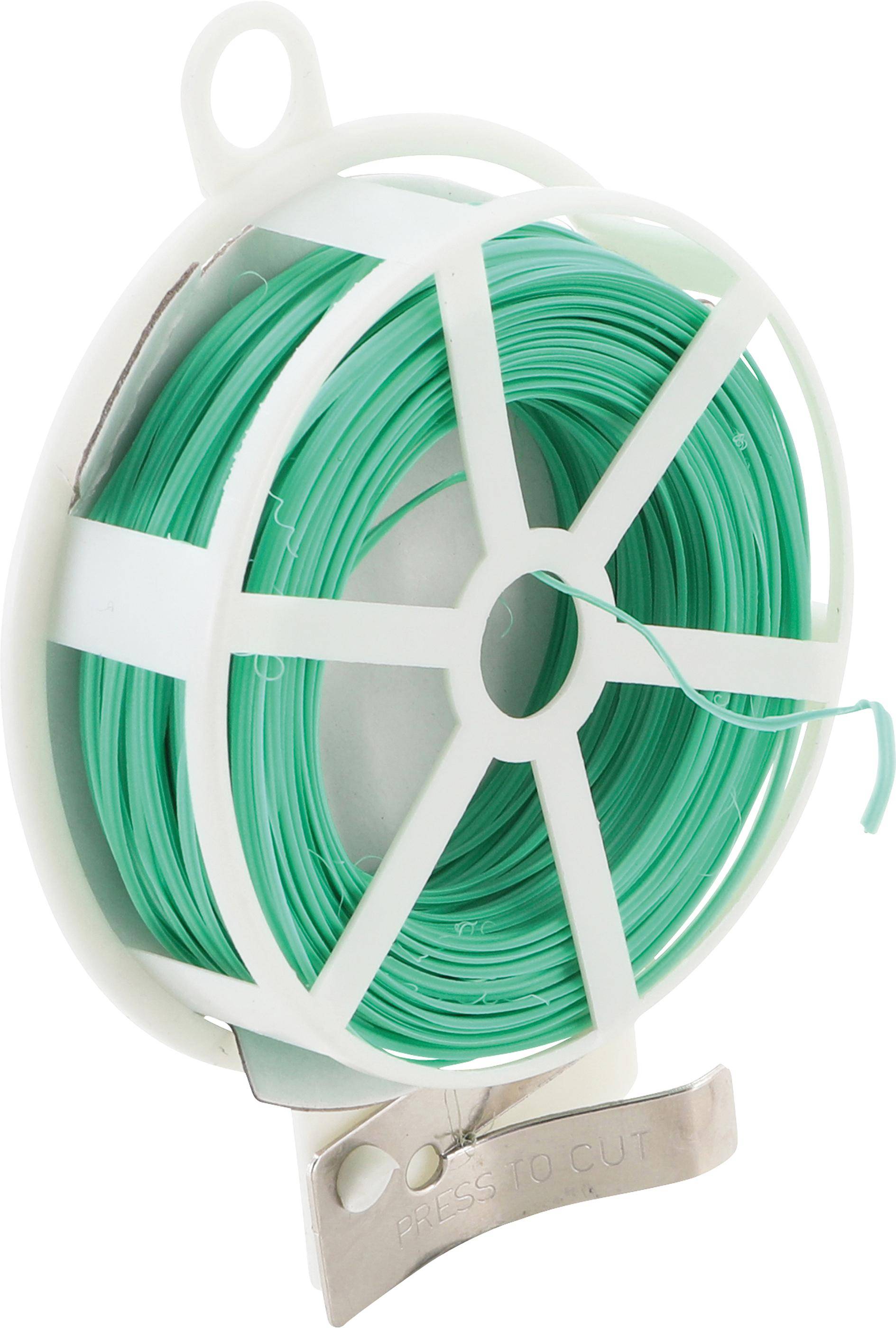 BGS Diy Bindedraht im Spender | 30 m