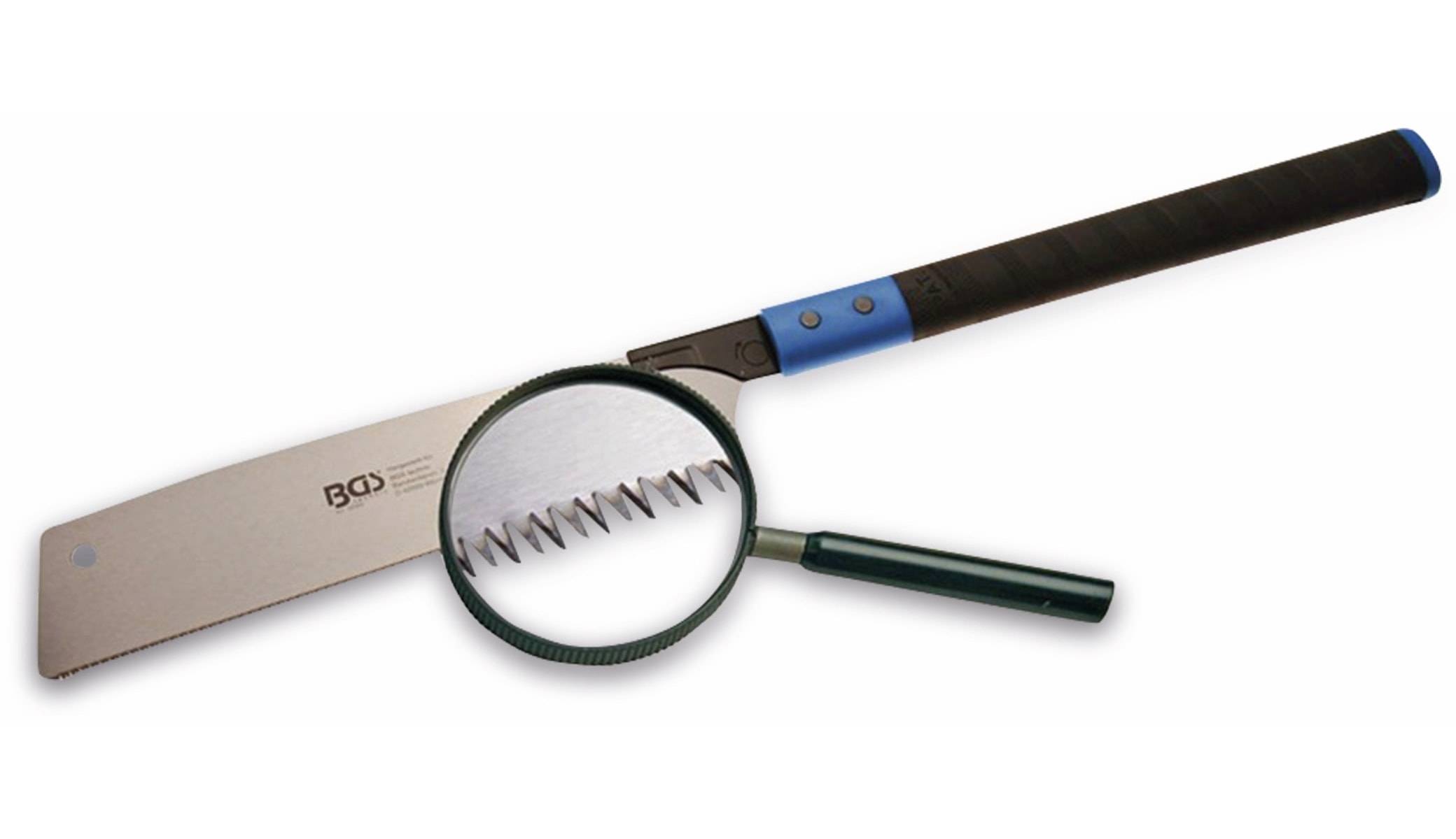 BGS TECHNIC Japan-Zugsäge