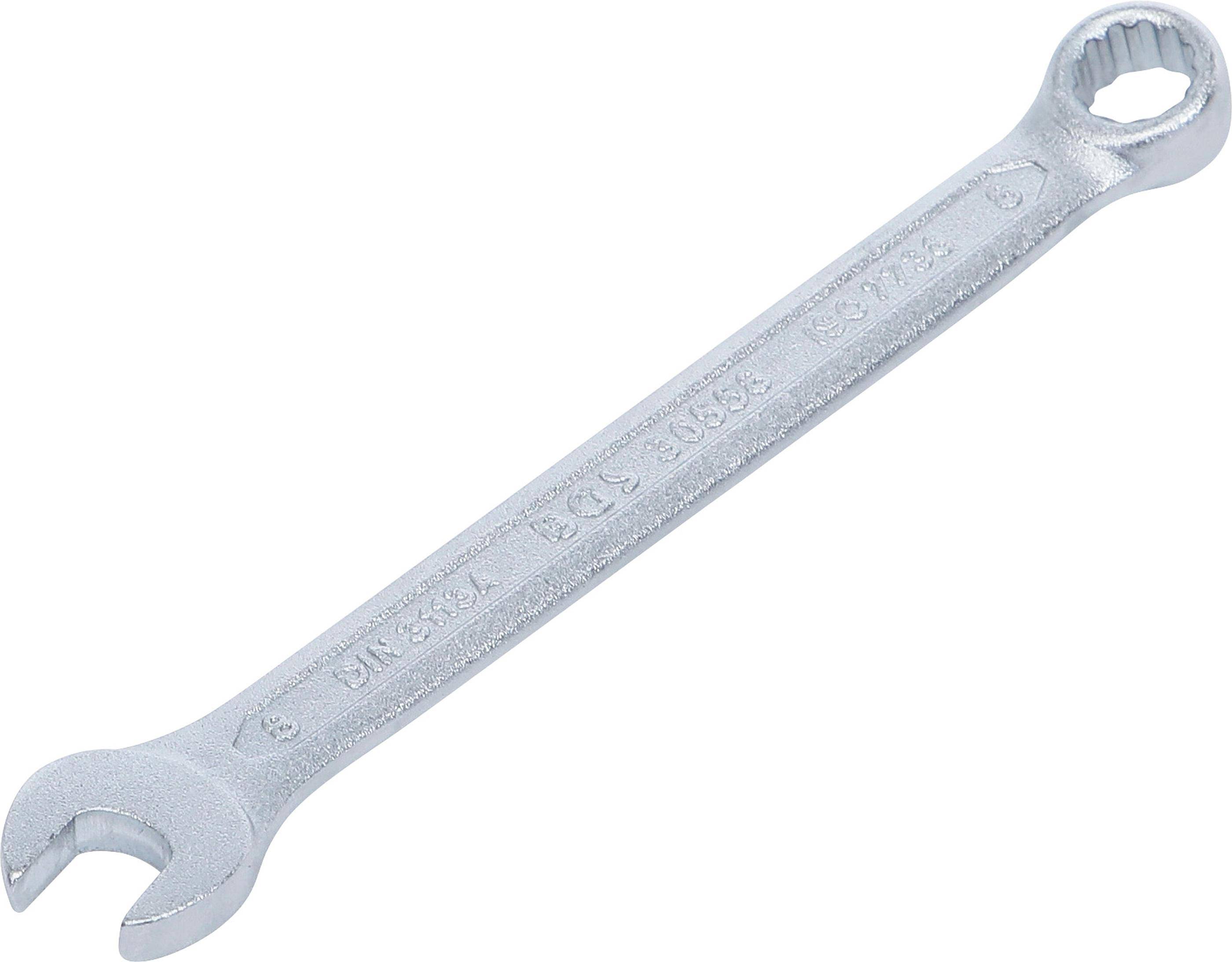 BGS technic Maul-Ringschlssel | SW 8 mm