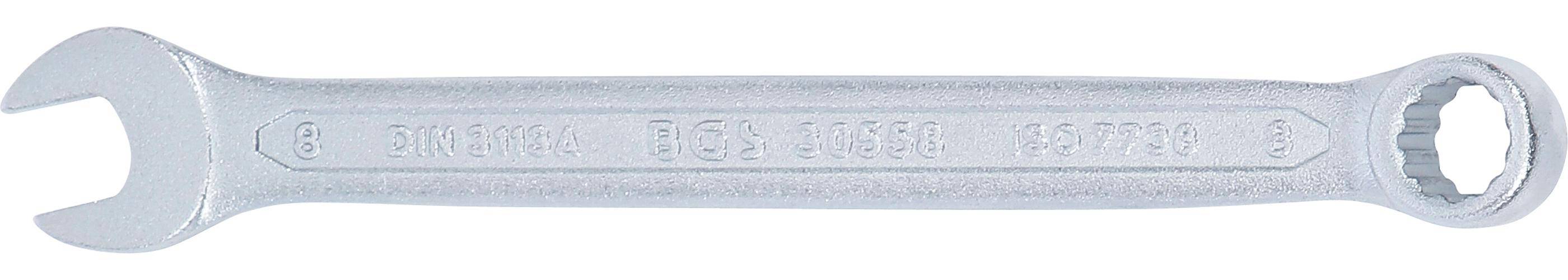 BGS technic Maul-Ringschlssel | SW 8 mm