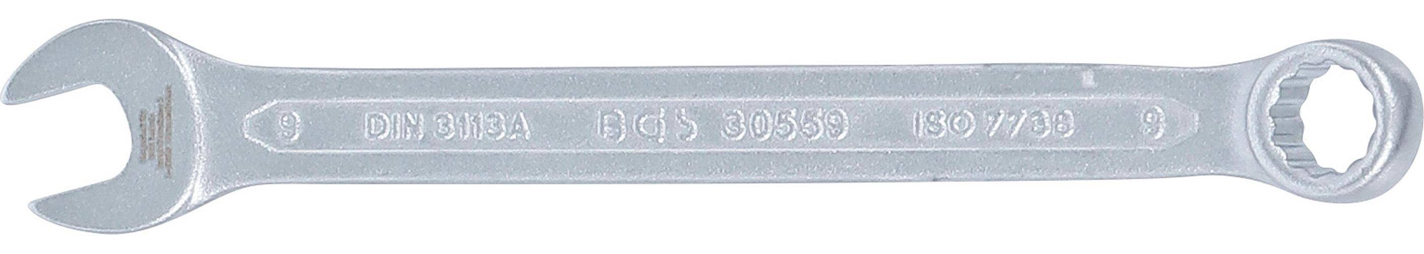 BGS technic Maul-Ringschlüssel | SW 9 mm