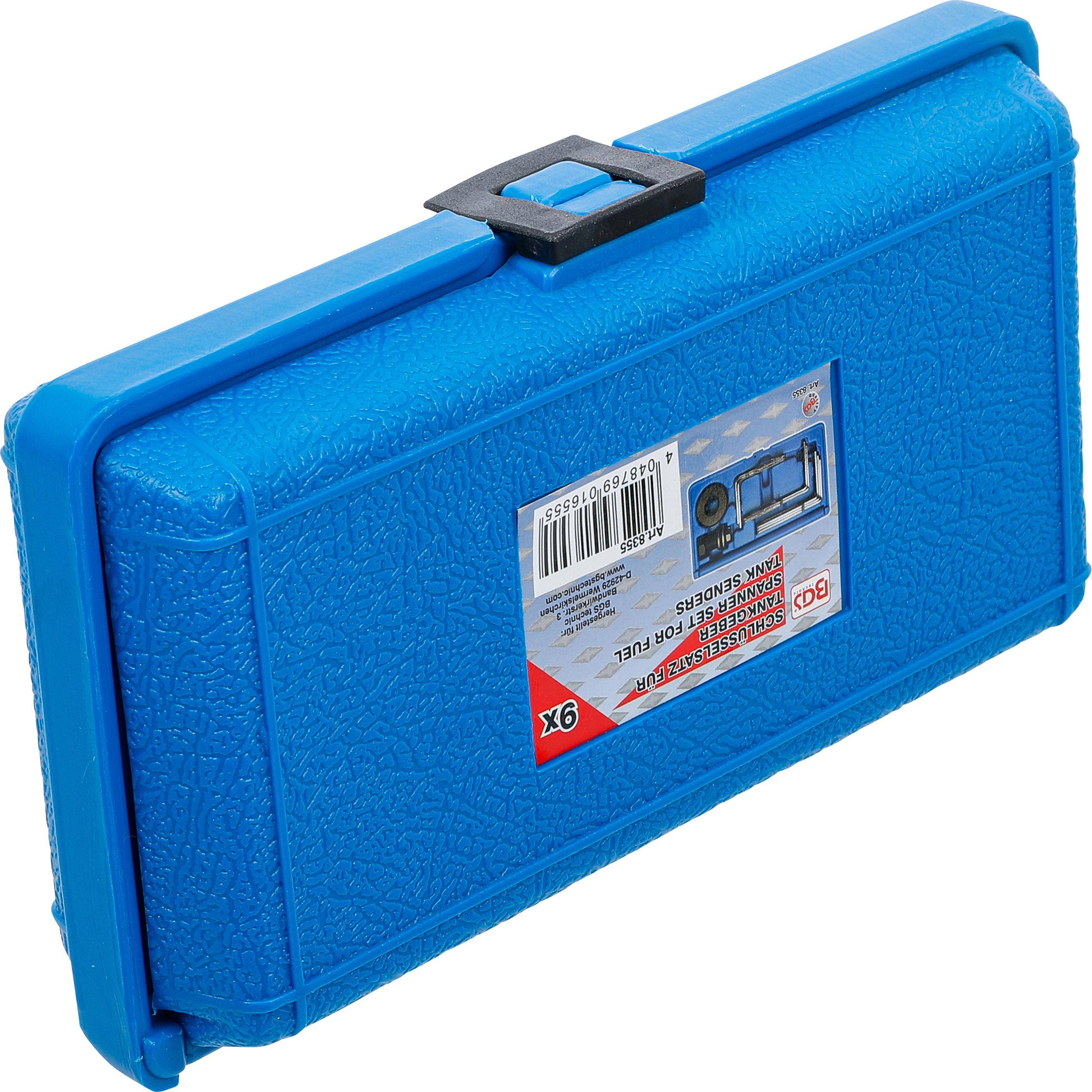 BGS Schlssel-Satz fr Tankgeber