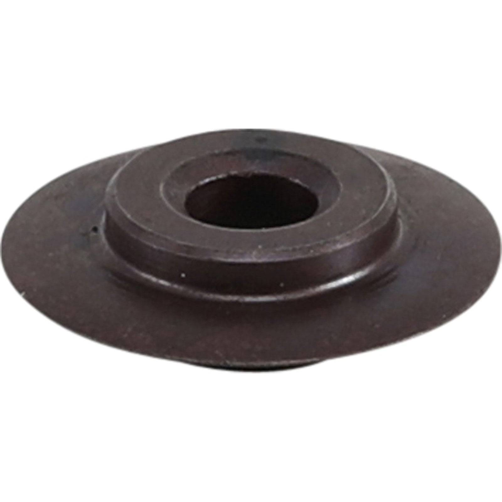 Ein kreisförmiger, metallischer, brauner Ventilfedern-Haltering mit einem zentralen Loch, der in Automotoren verwendet wird, um Ventilfedern an ihrer Position zu fixieren.