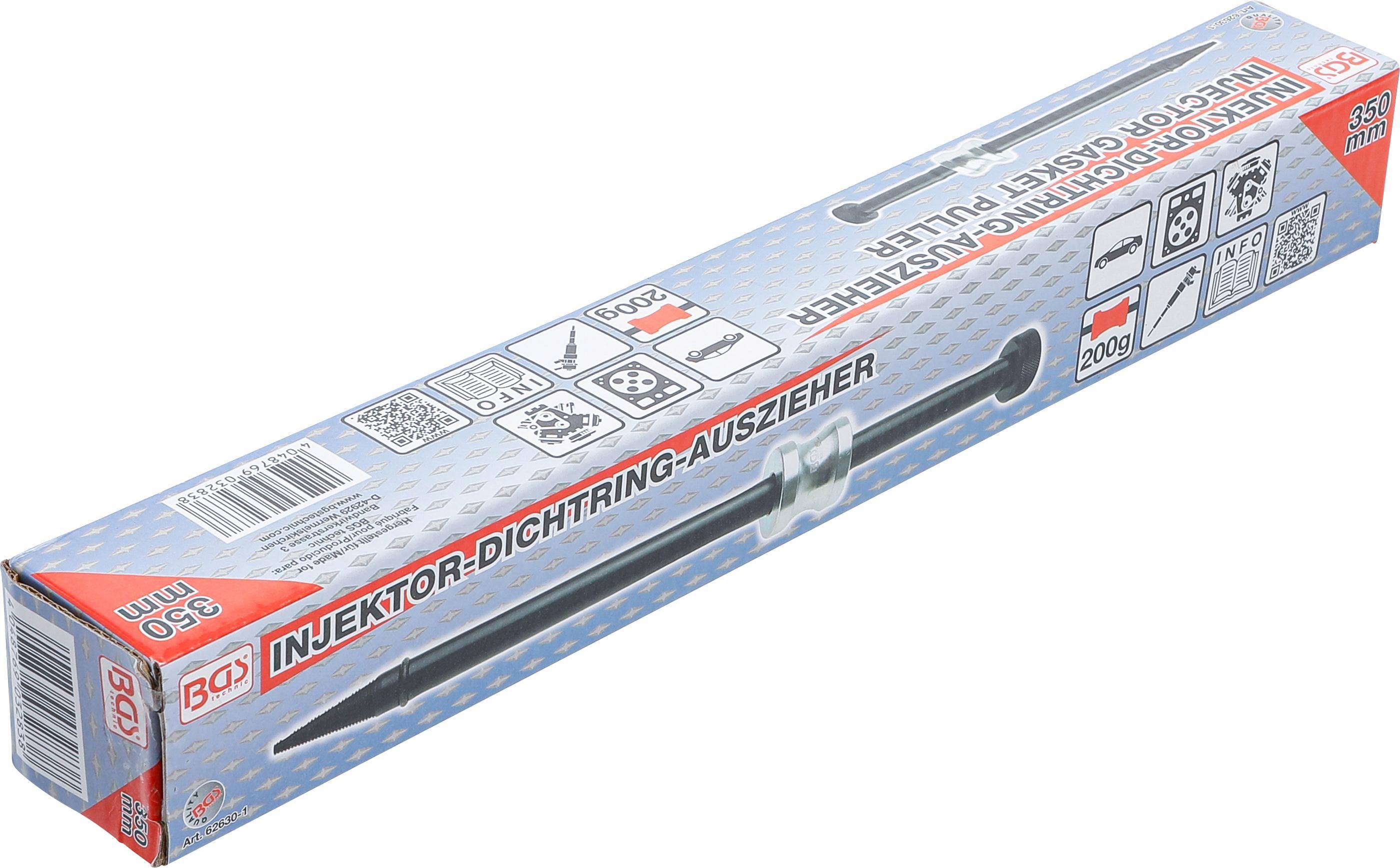BGS technic Injektor-Dichtring-Auszieher | 350 mm